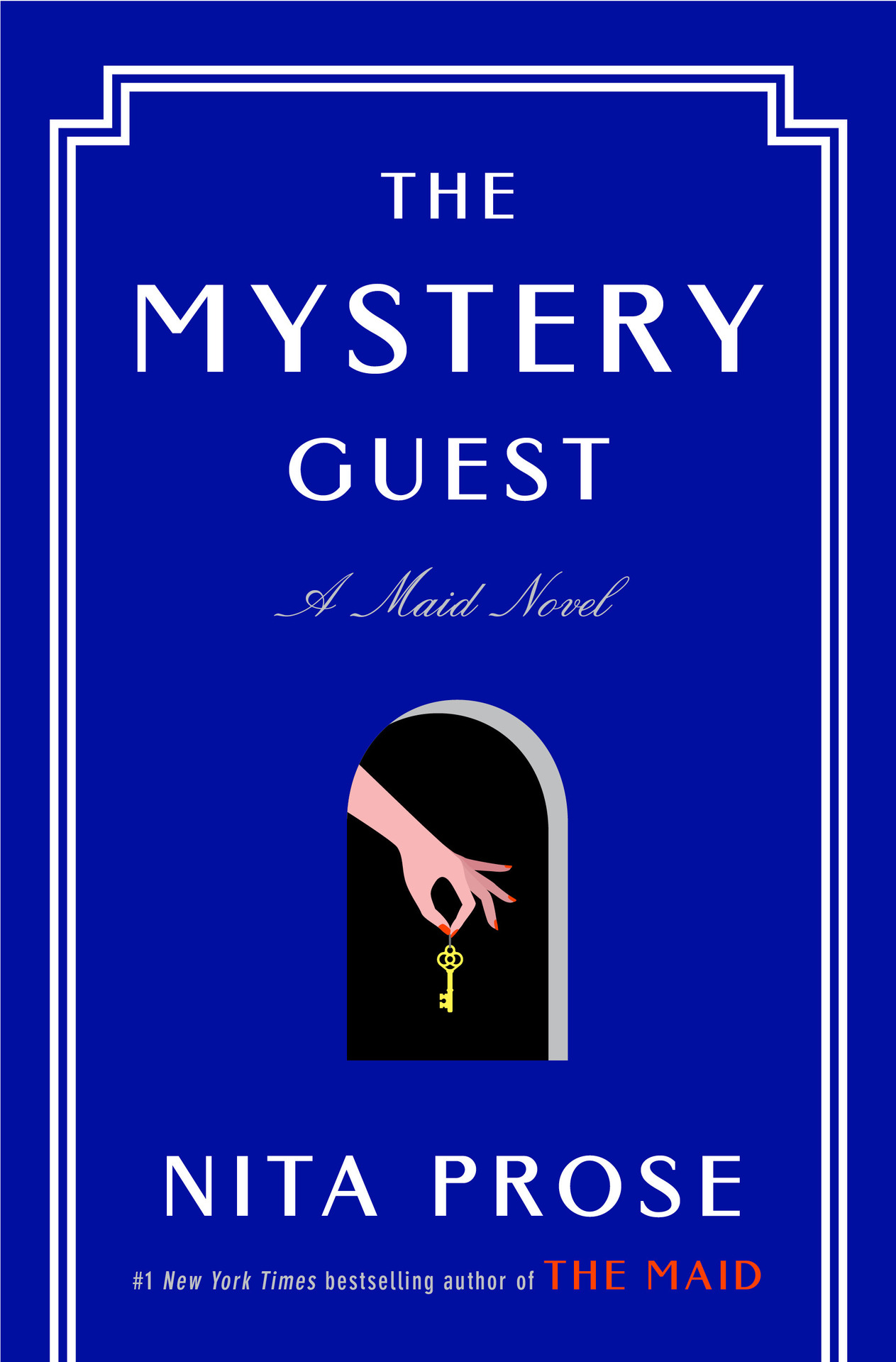 The Mystery Guest (Molly the Maid)