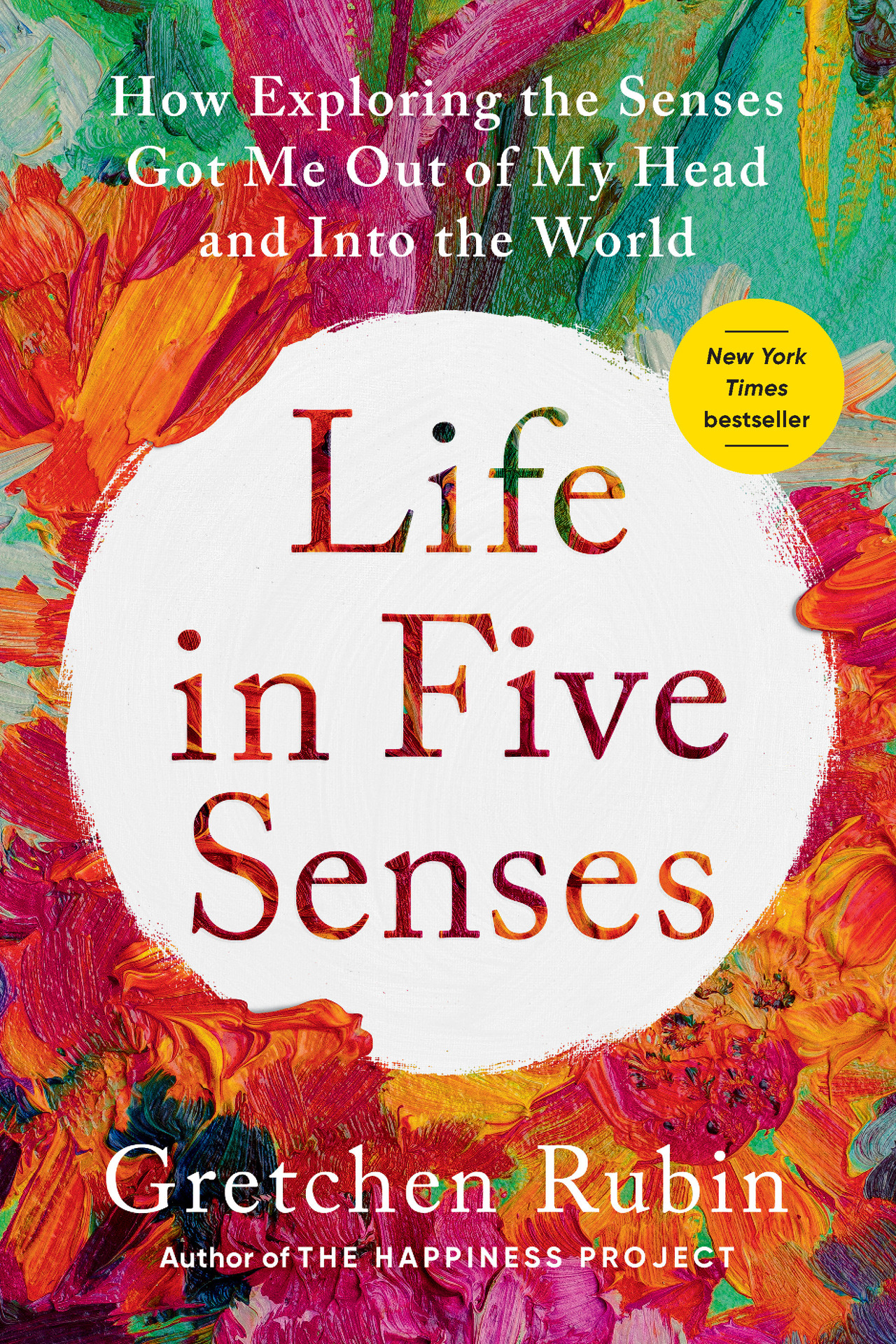 Life in Five Senses
