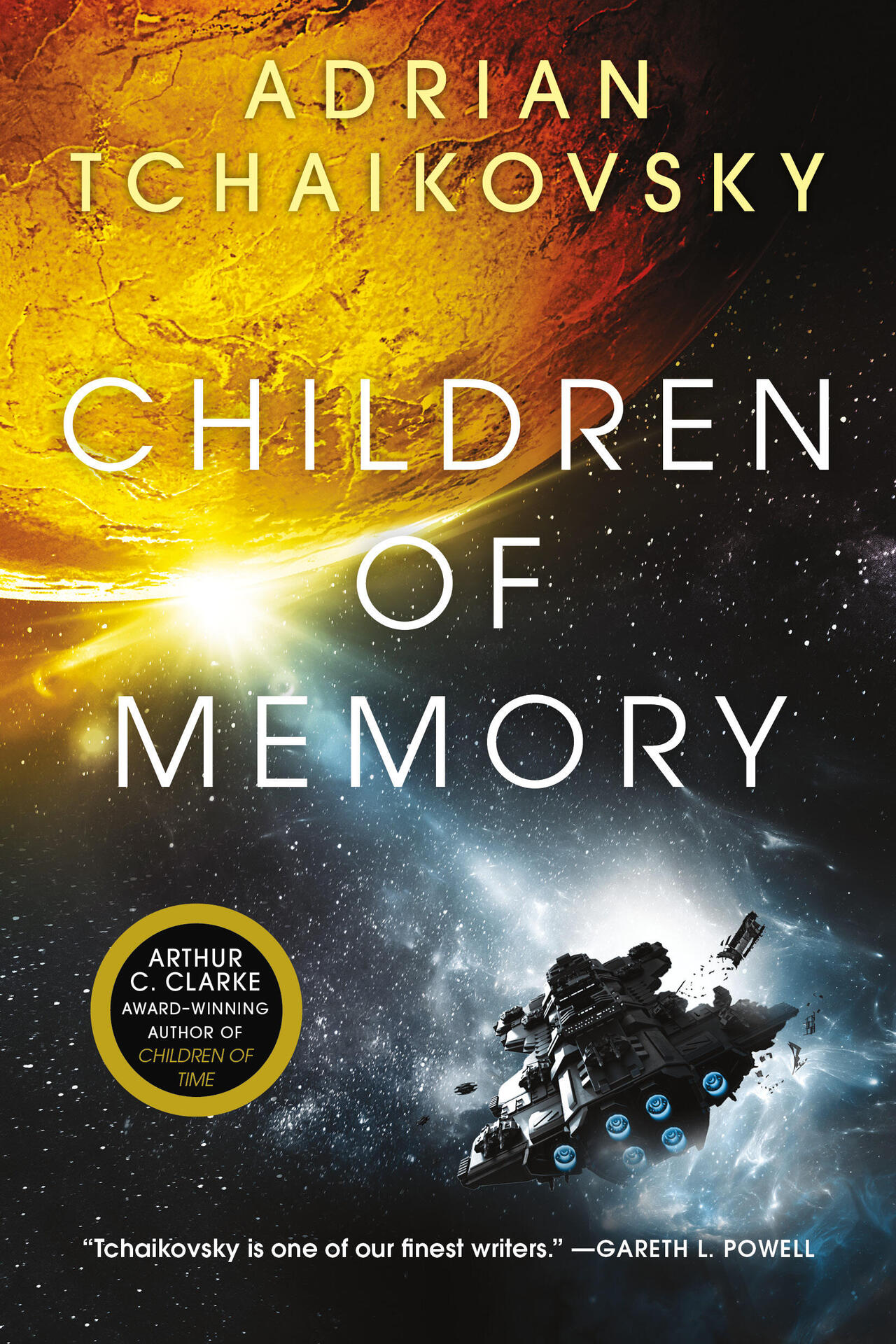 Children of Memory (Children of Time)