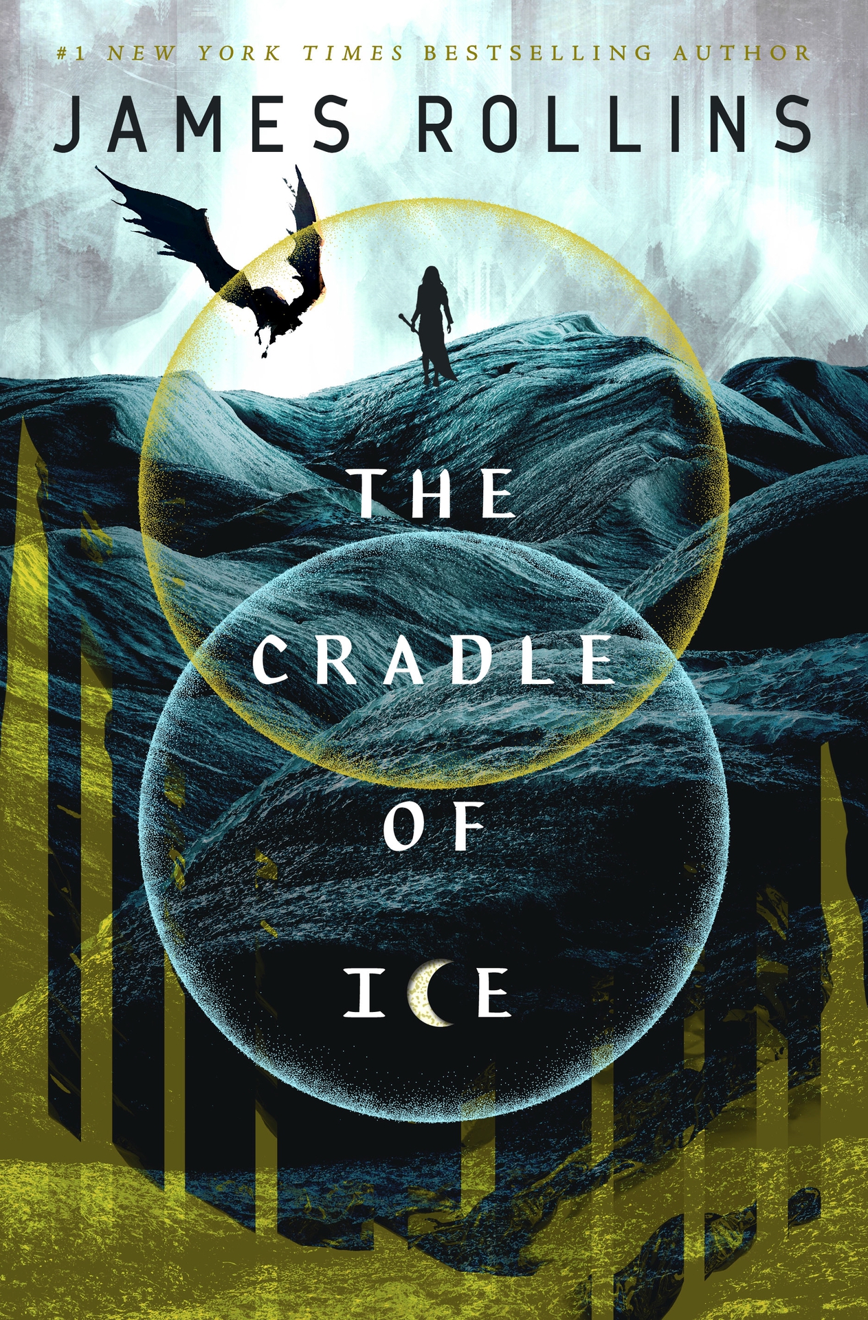 The Cradle of Ice (Moonfall)
