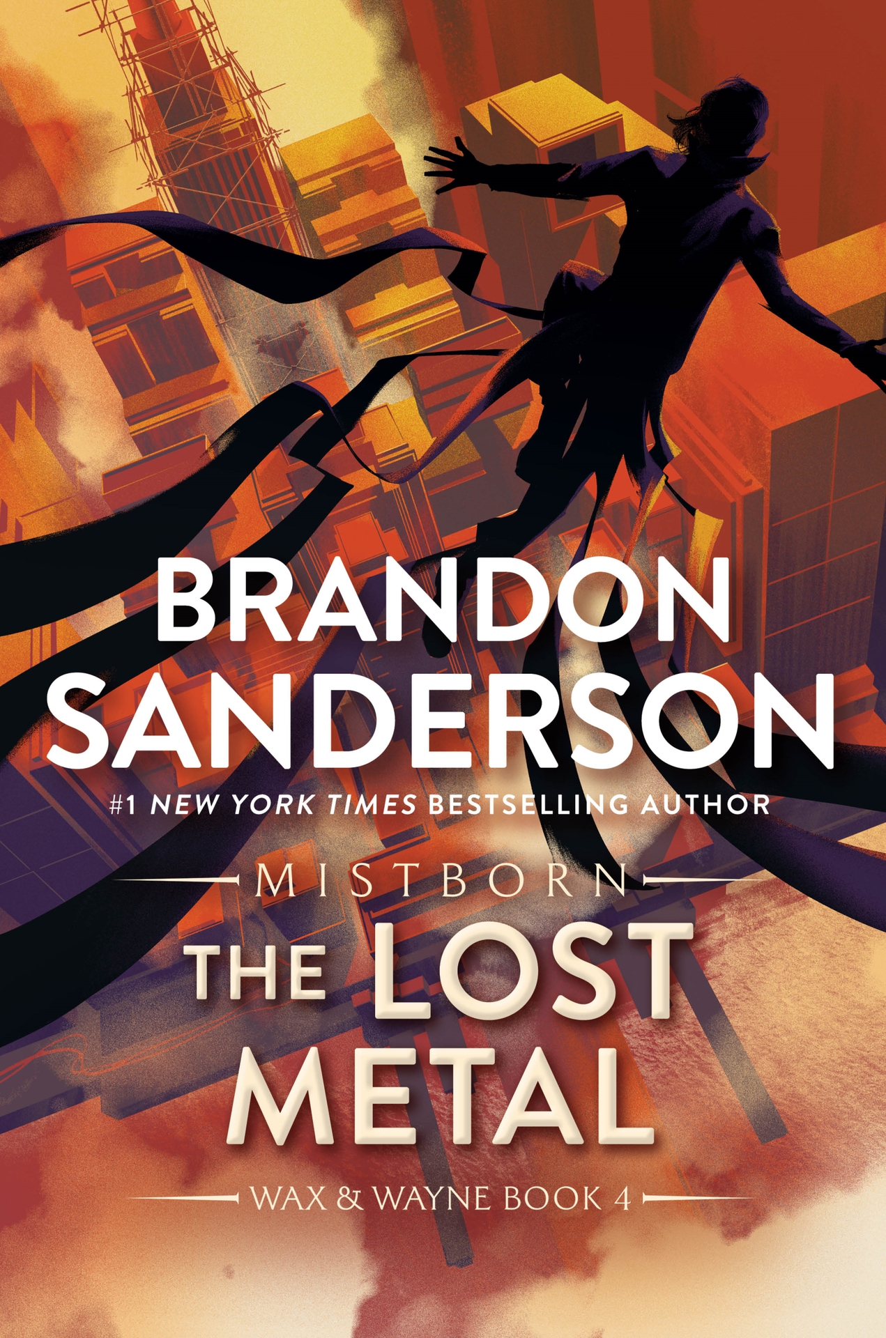 The Lost Metal (The Mistborn Saga)