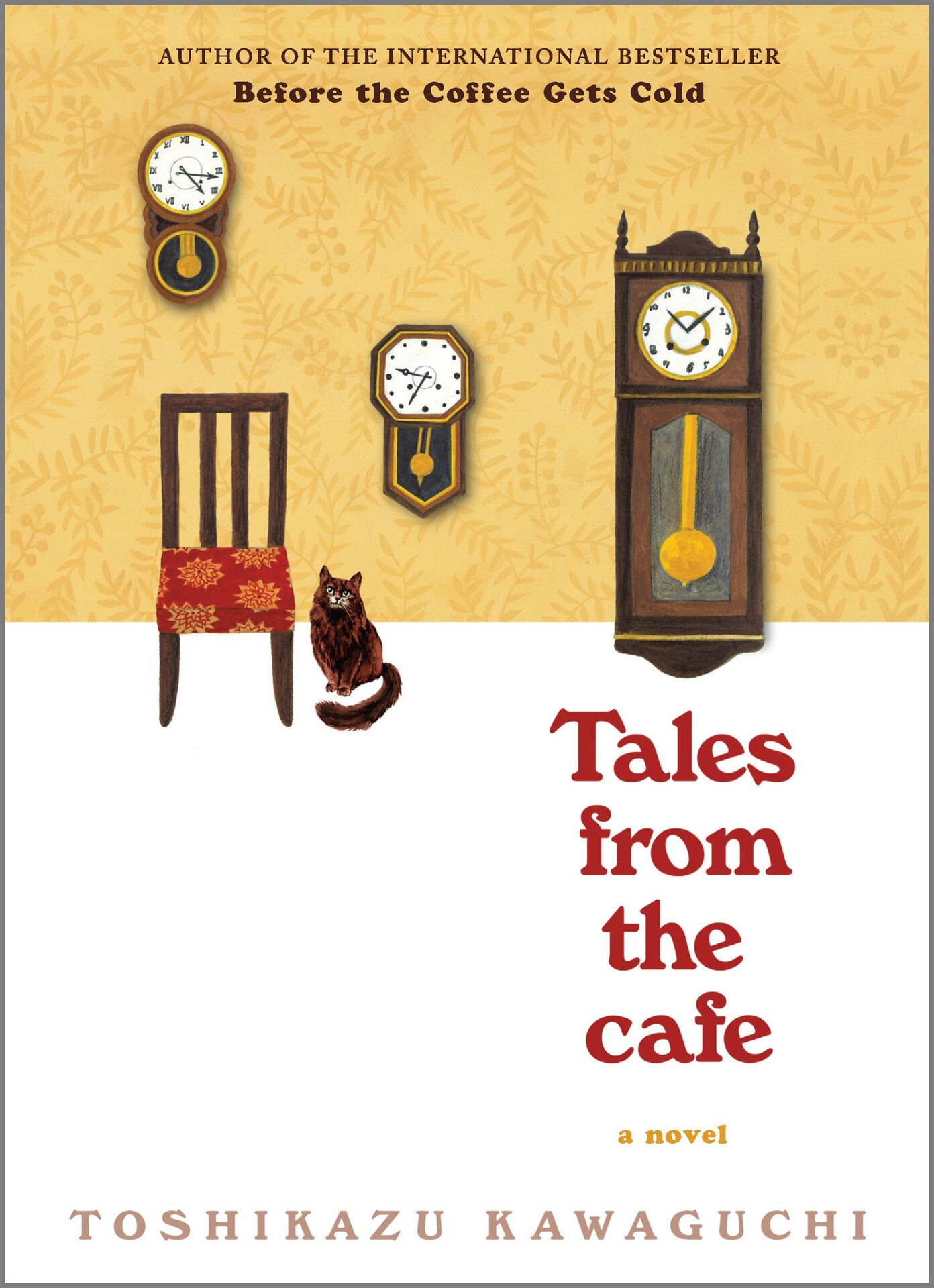 Tales from the Cafe (Before the Coffee Gets Cold Series)