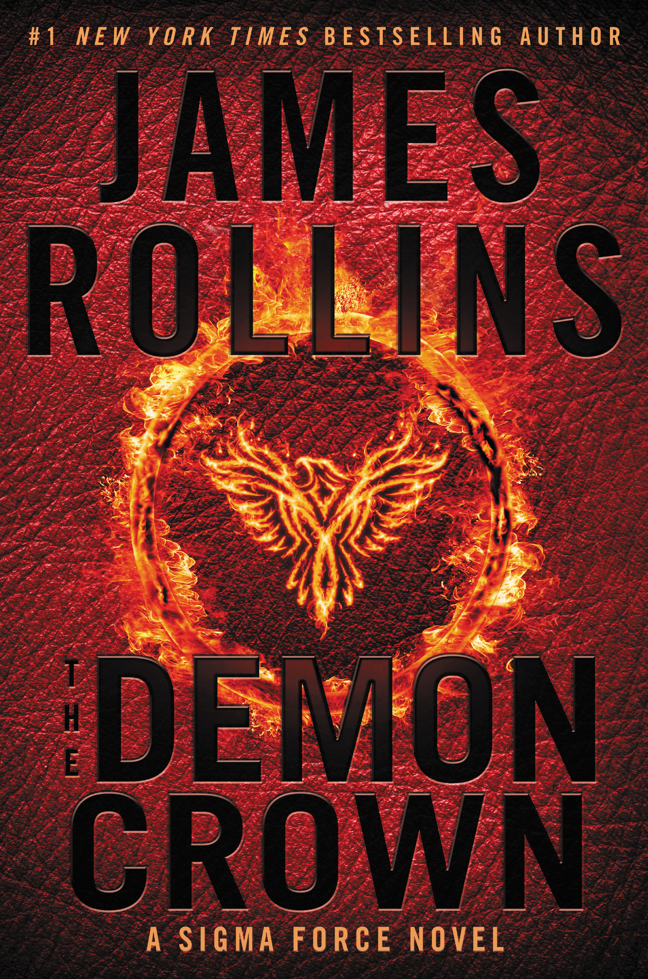 The Demon Crown: 12 (Sigma Force)