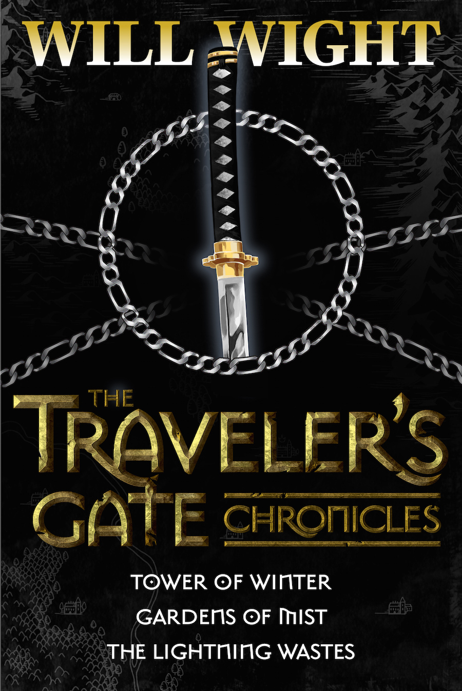 The Traveler's Gate Chronicles (Complete) (The Traveler's Gate Trilogy Book 0)