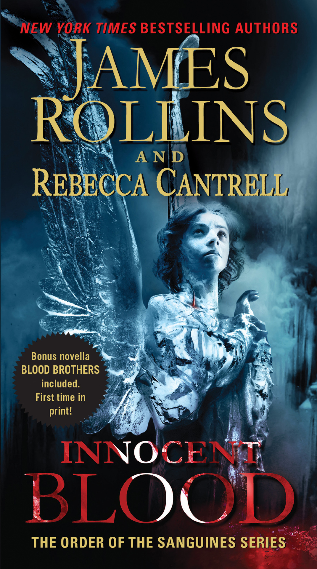 Innocent Blood: The Order of the Sanguines Series