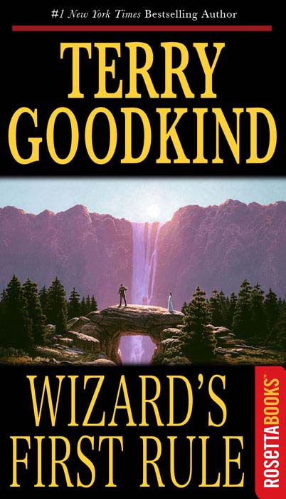 Wizard's First Rule