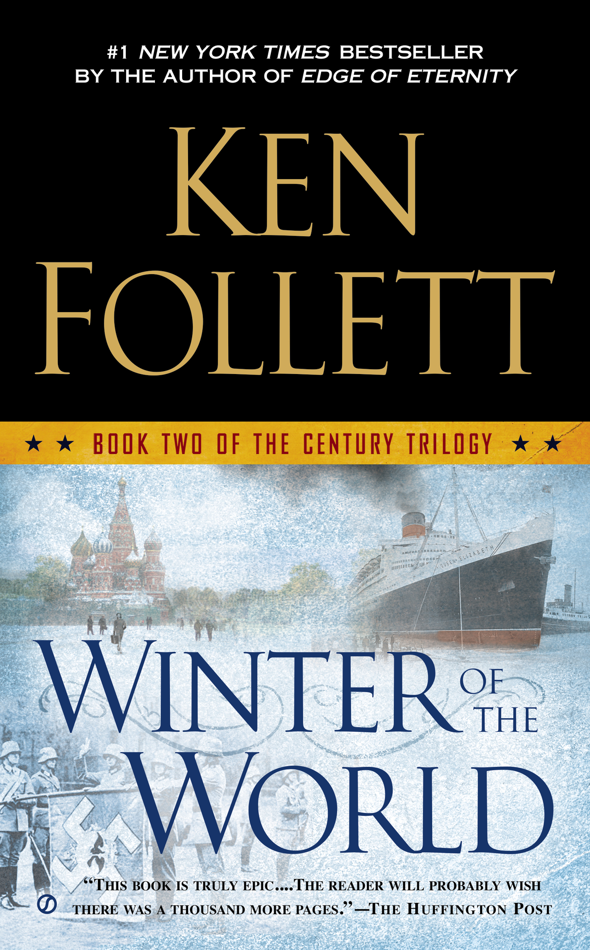 Winter of the World (The Century Trilogy, Book 2)