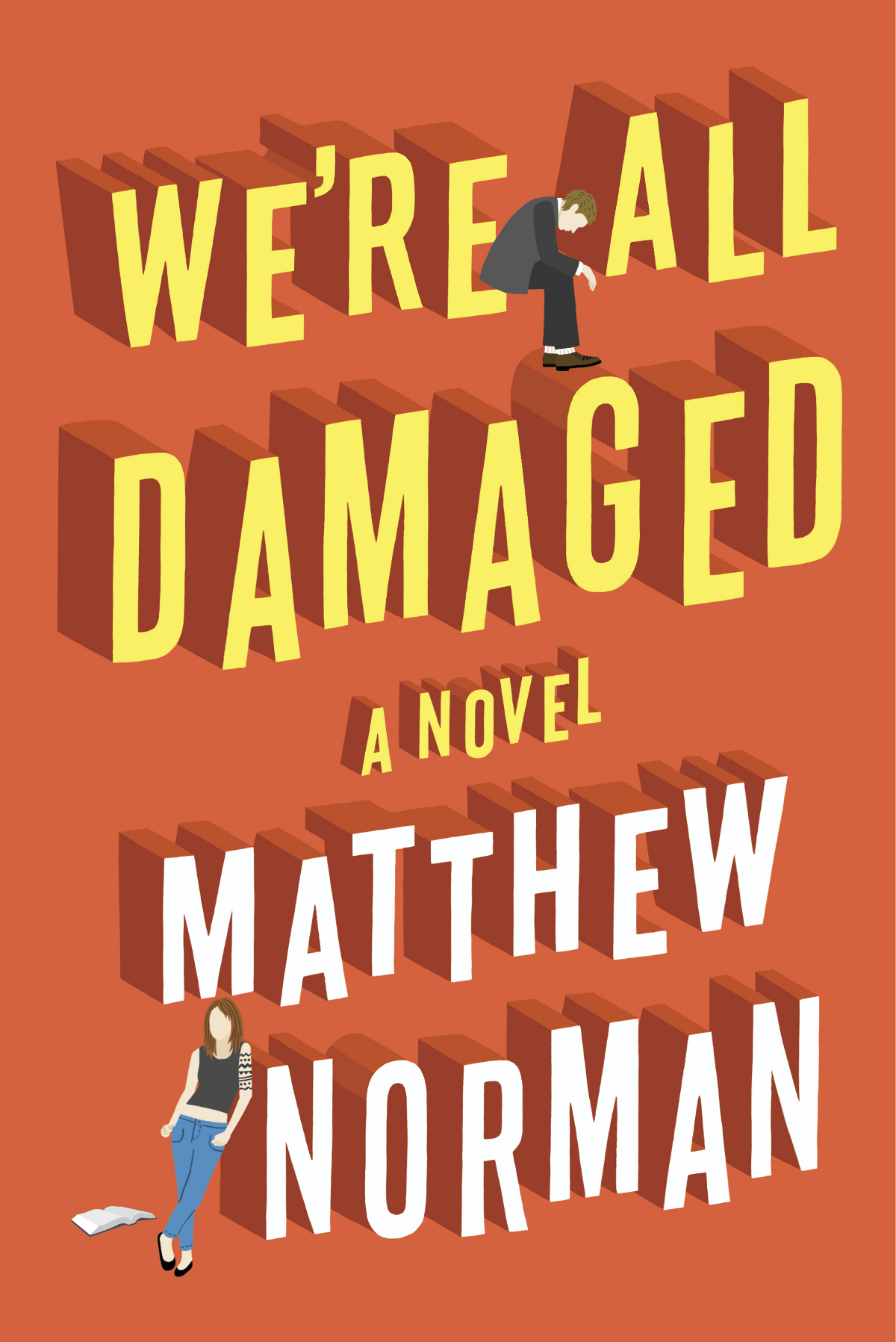 We're All Damaged