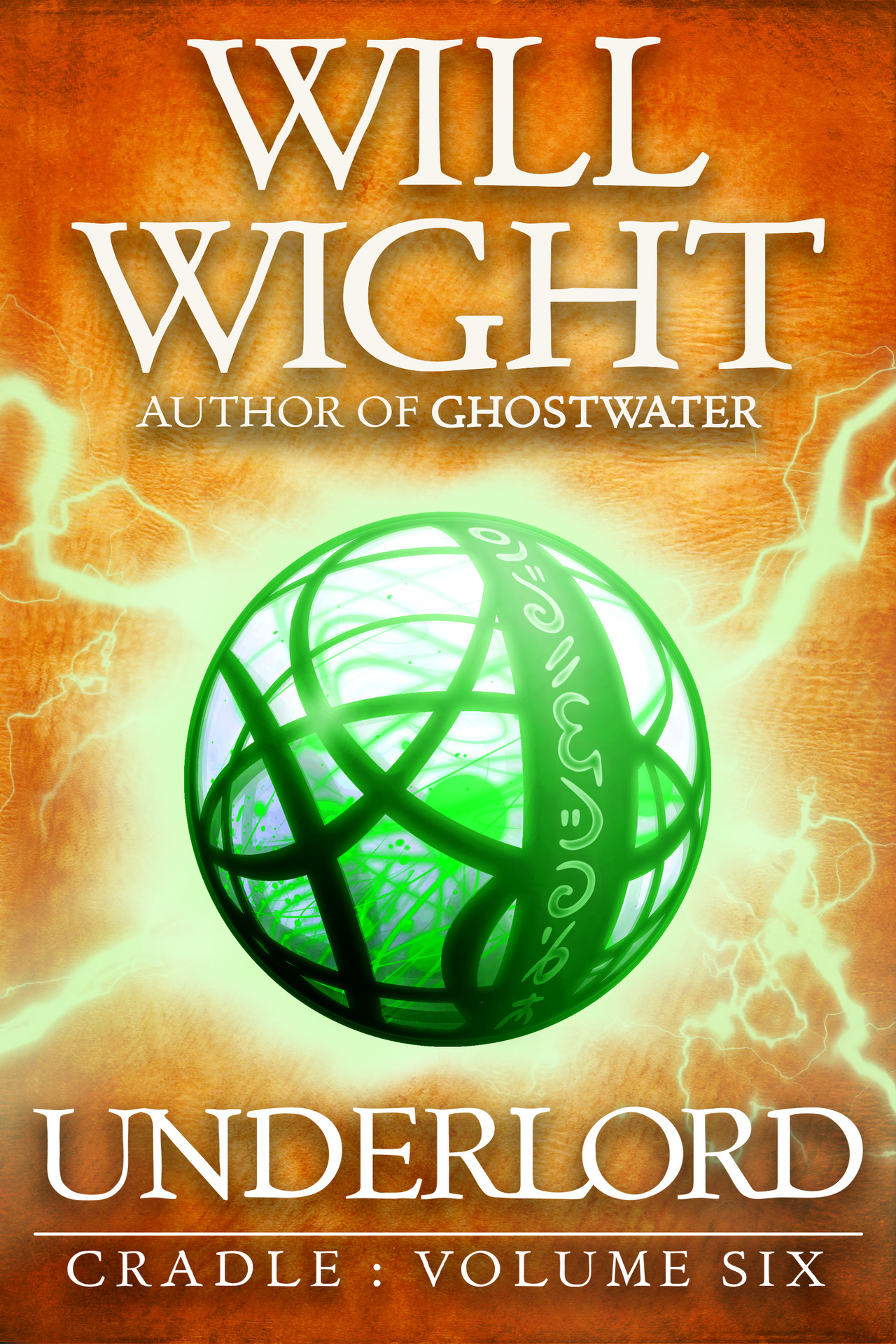 Underlord (Cradle Book 6)