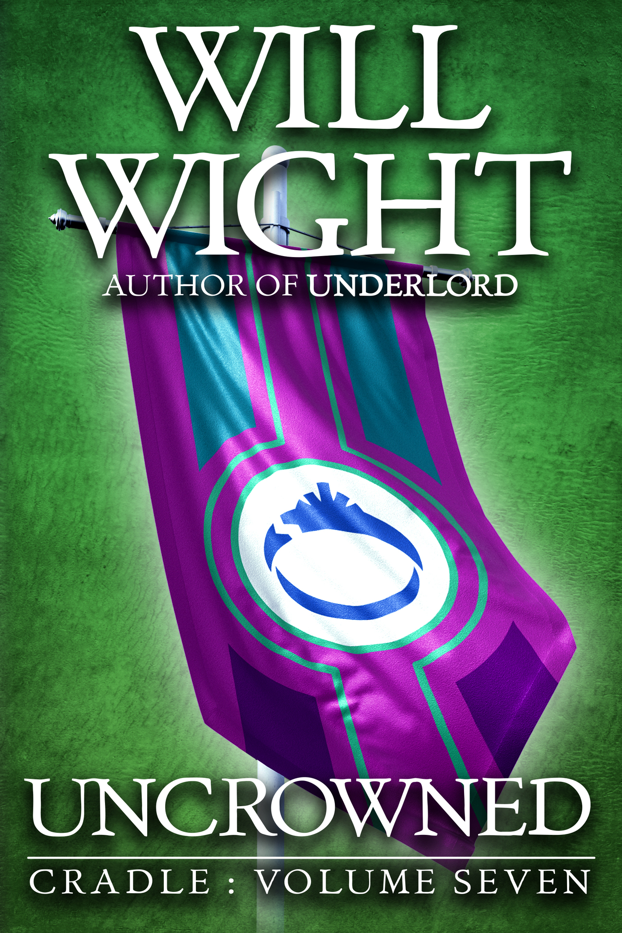 Uncrowned (Cradle Book 7)