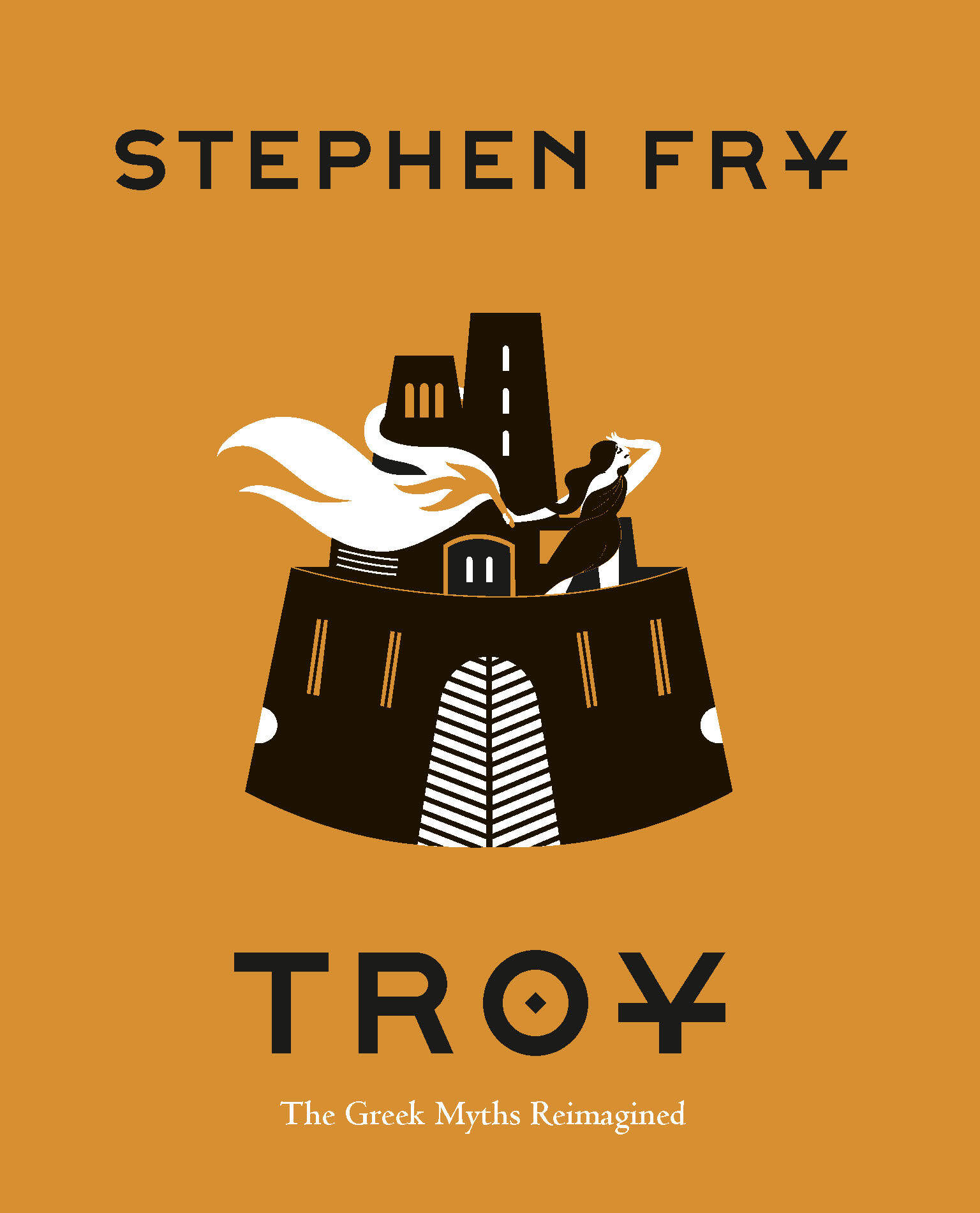 Troy (Stephen Fry's Greek Myths)