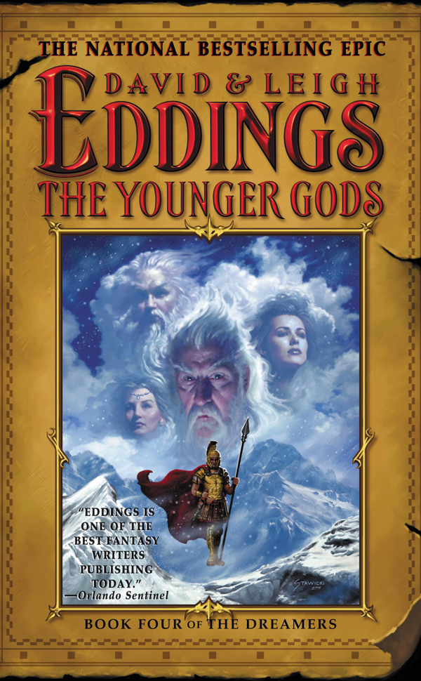 The Younger Gods: Book Four of The Dreamers