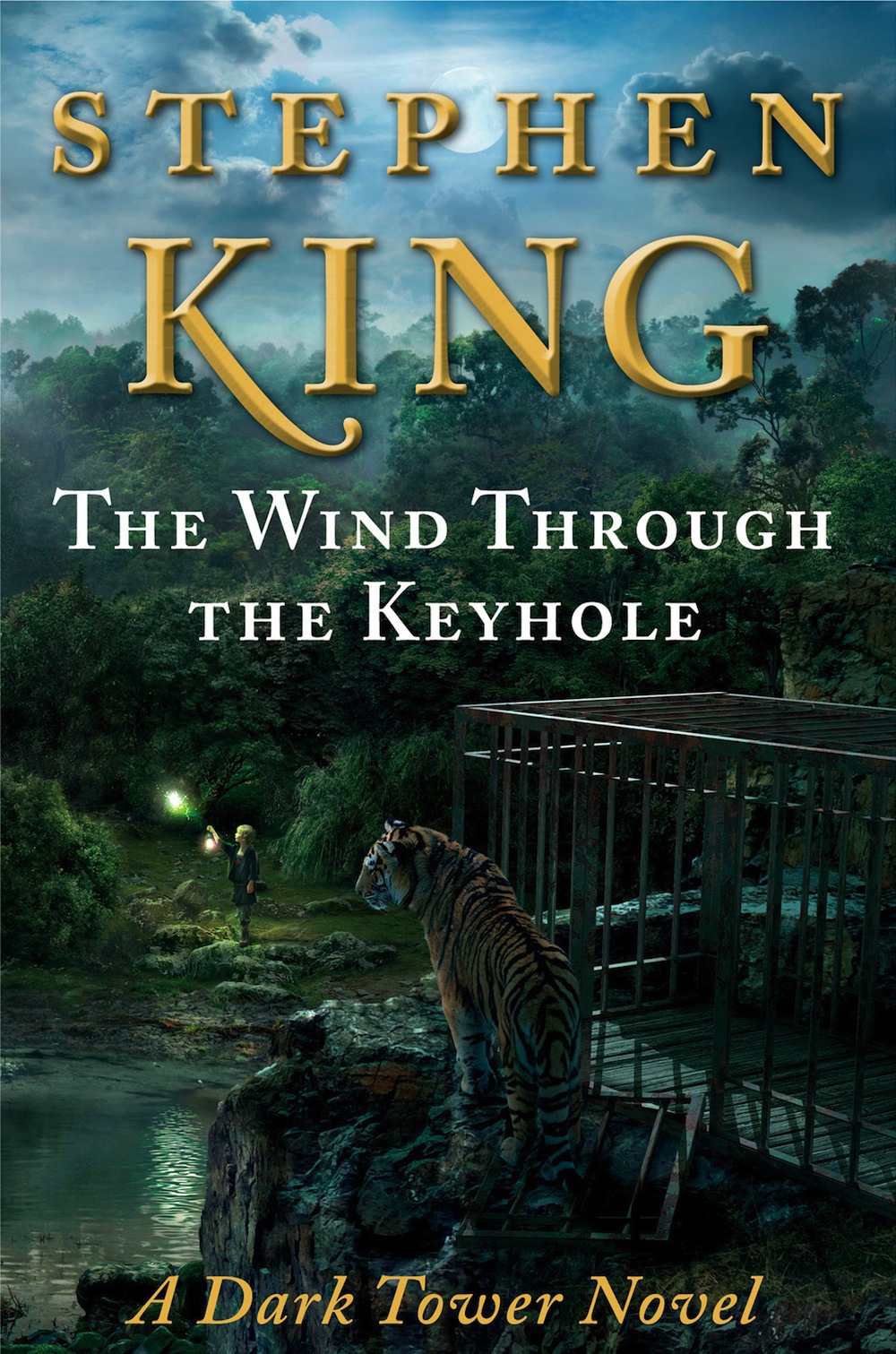 The Wind Through the Keyhole: The Dark Tower IV-1/2