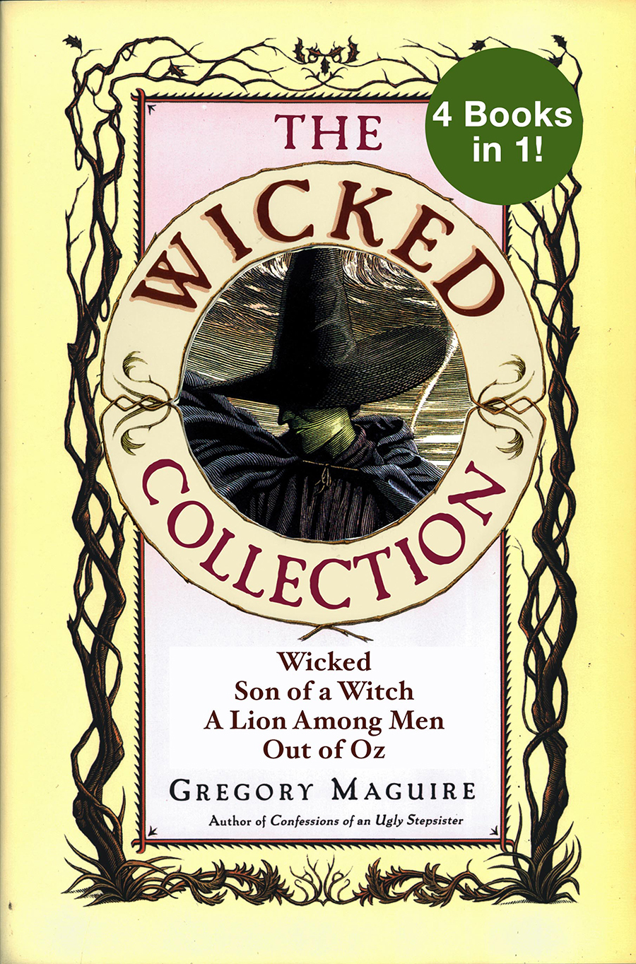 The Wicked Years Complete Collection (eBook Bundle)