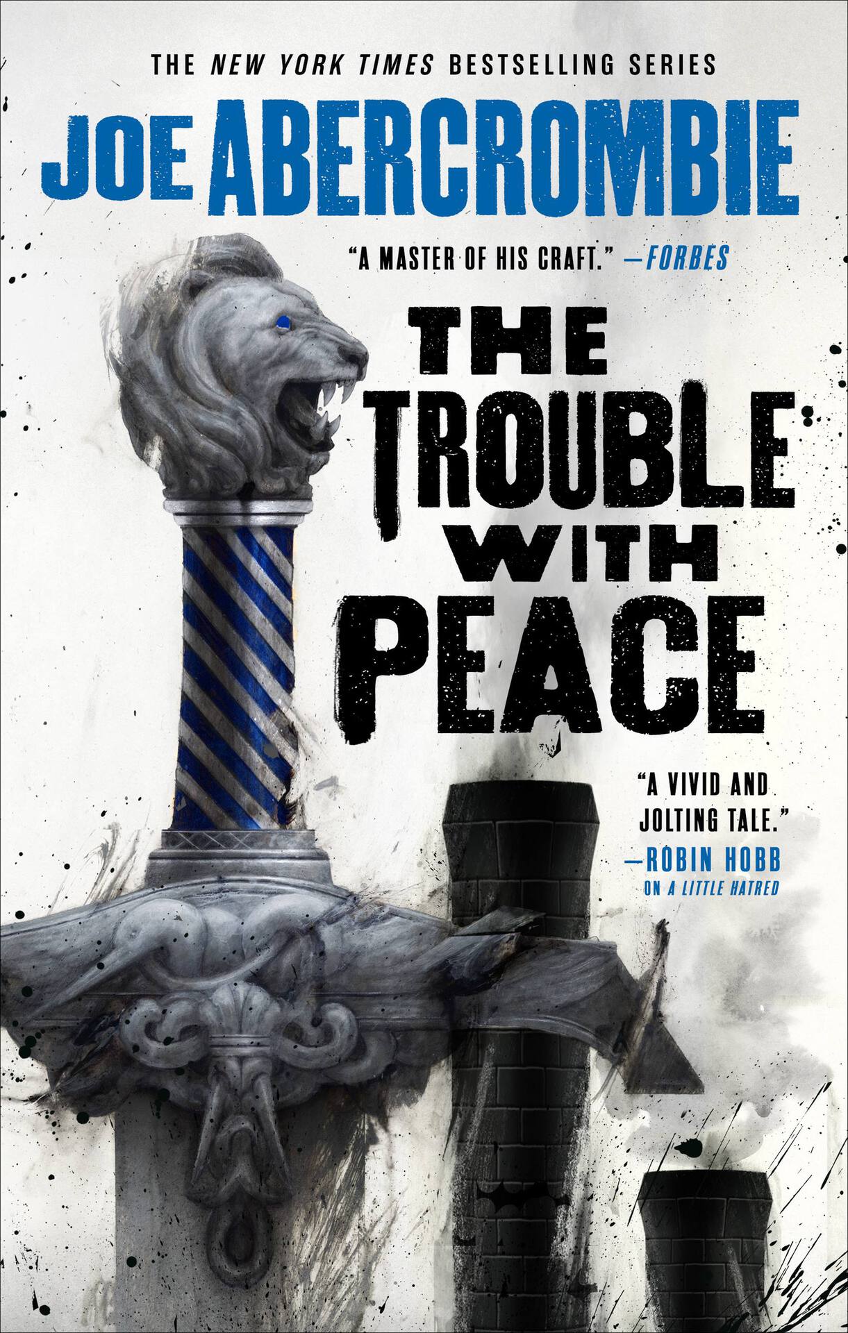 The Trouble with Peace: 2 (The Age of Madness)