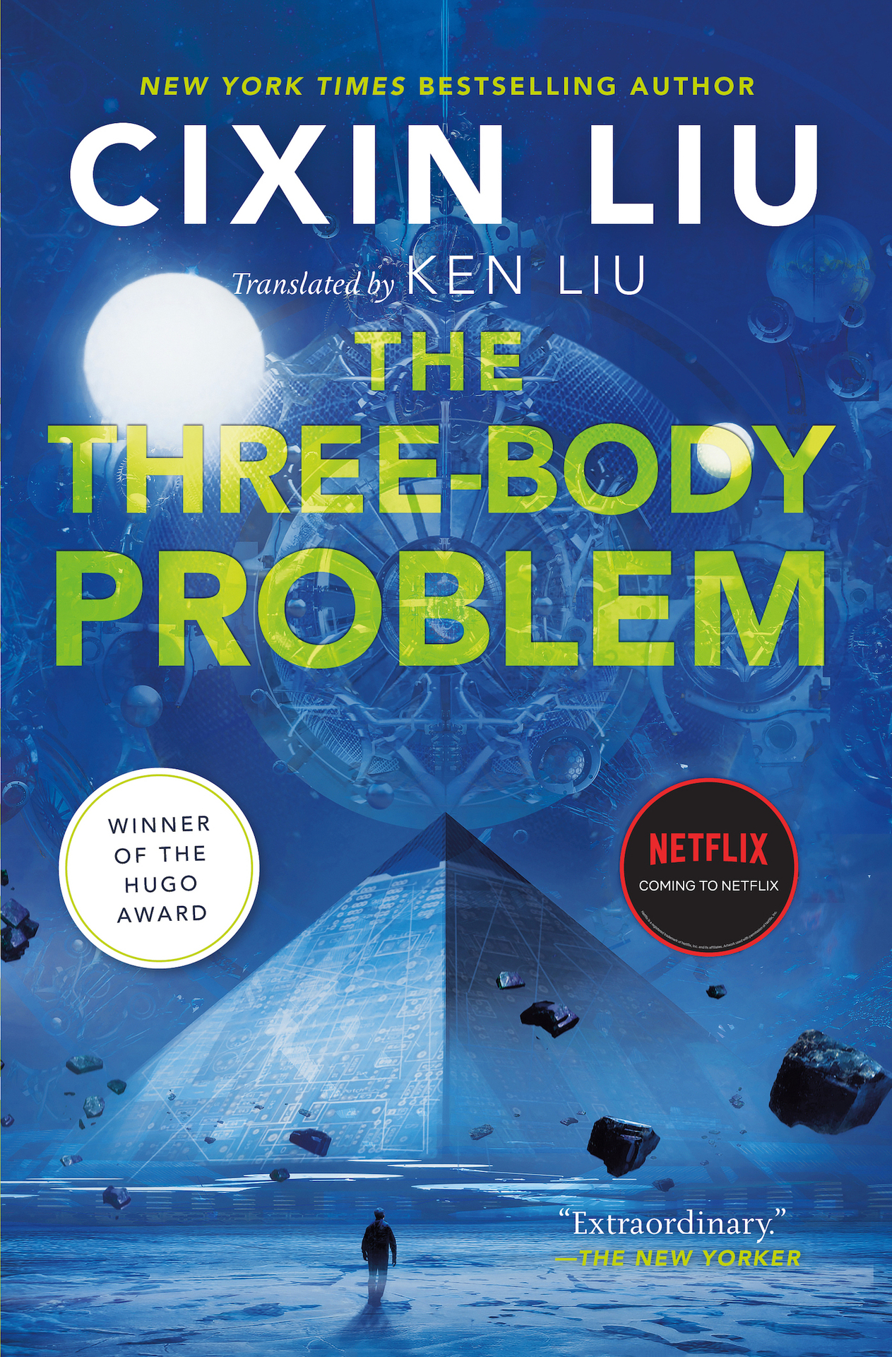 The Three-Body Problem: 1 (The Three-Body Problem Series)