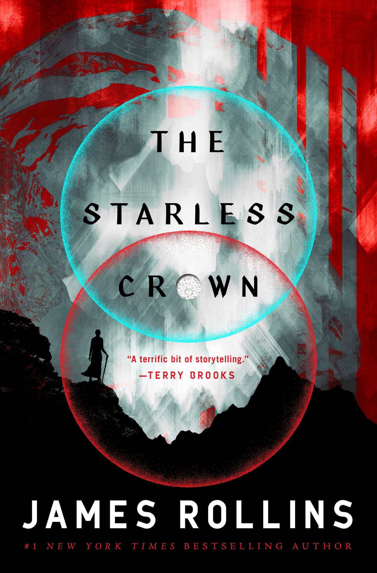 The Starless Crown (Moonfall)