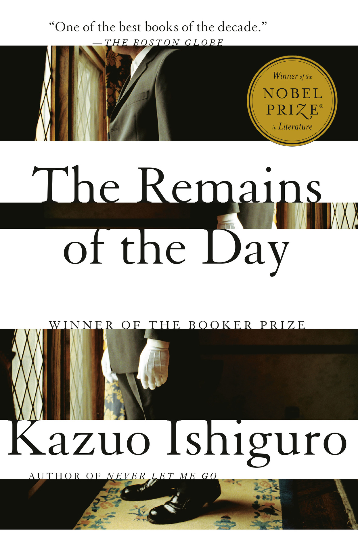 The Remains of the Day (Vintage International)