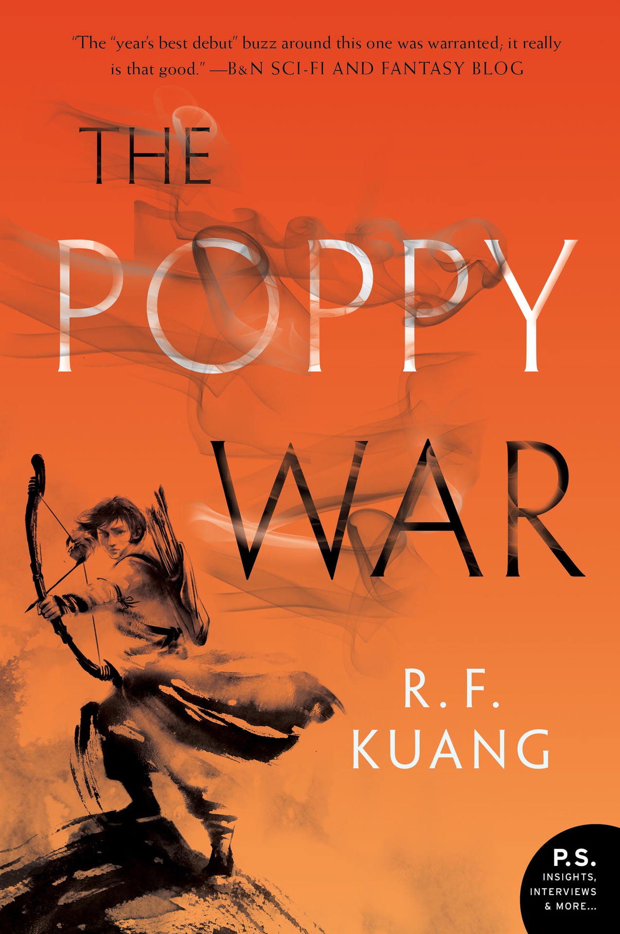 The Poppy War: 1