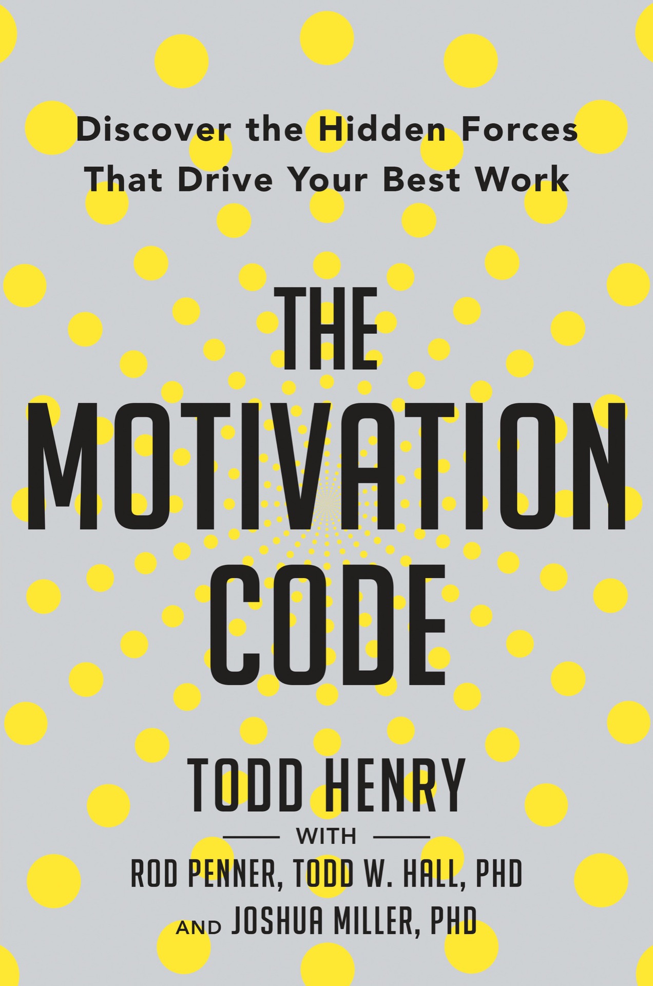 The Motivation Code