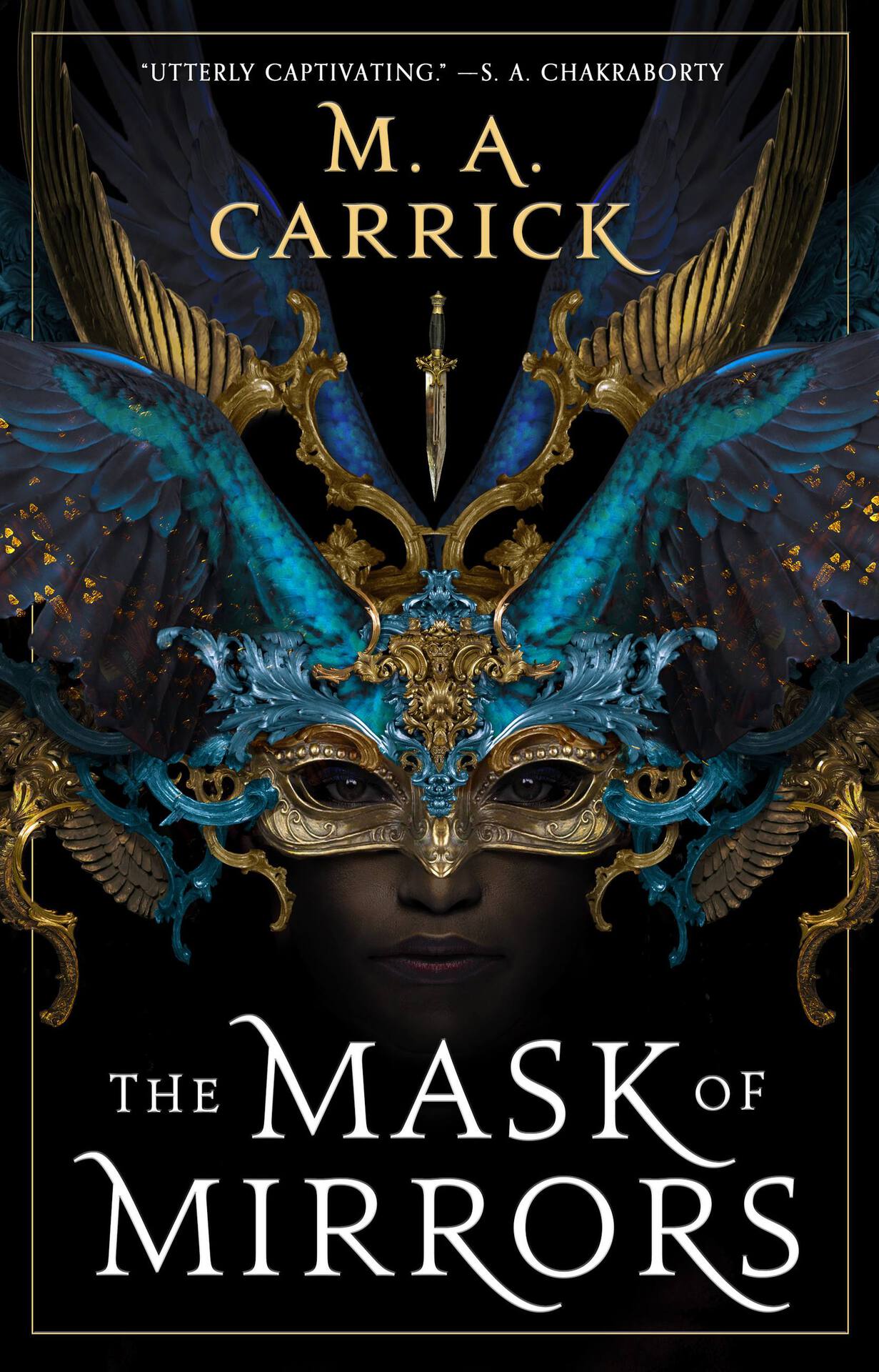 The Mask of Mirrors: 1 (Rook & Rose)