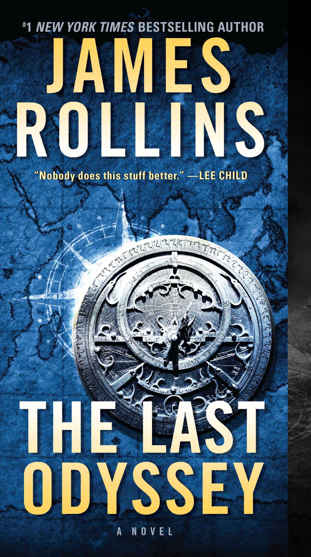 The Last Odyssey: 15 (Sigma Force)