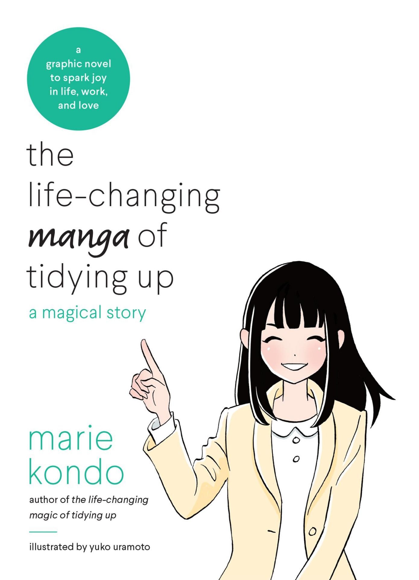 The Life-Changing Manga of Tidying Up (The Life Changing Magic of Tidying Up)