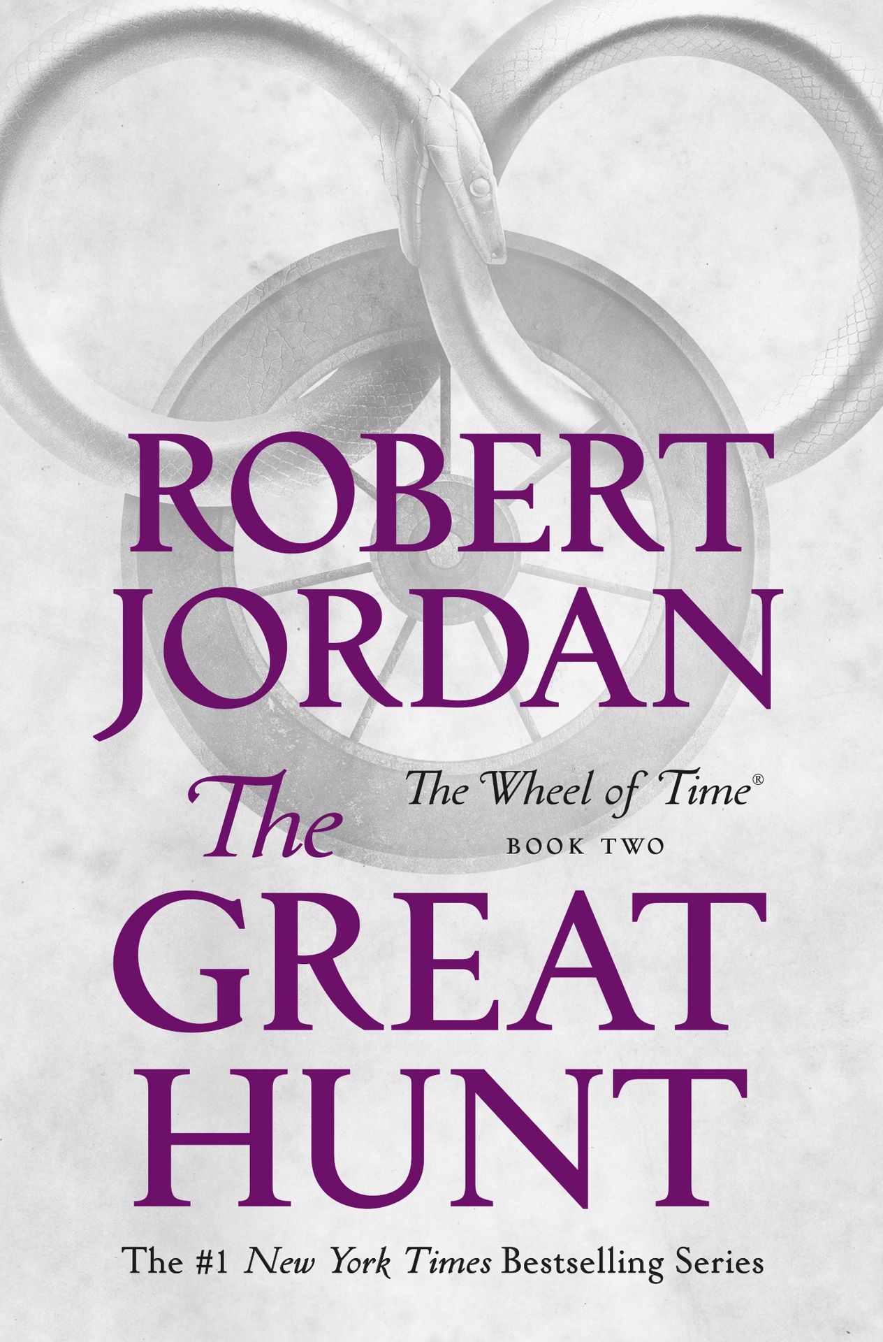 The Great Hunt: Book Two of 'The Wheel of Time'