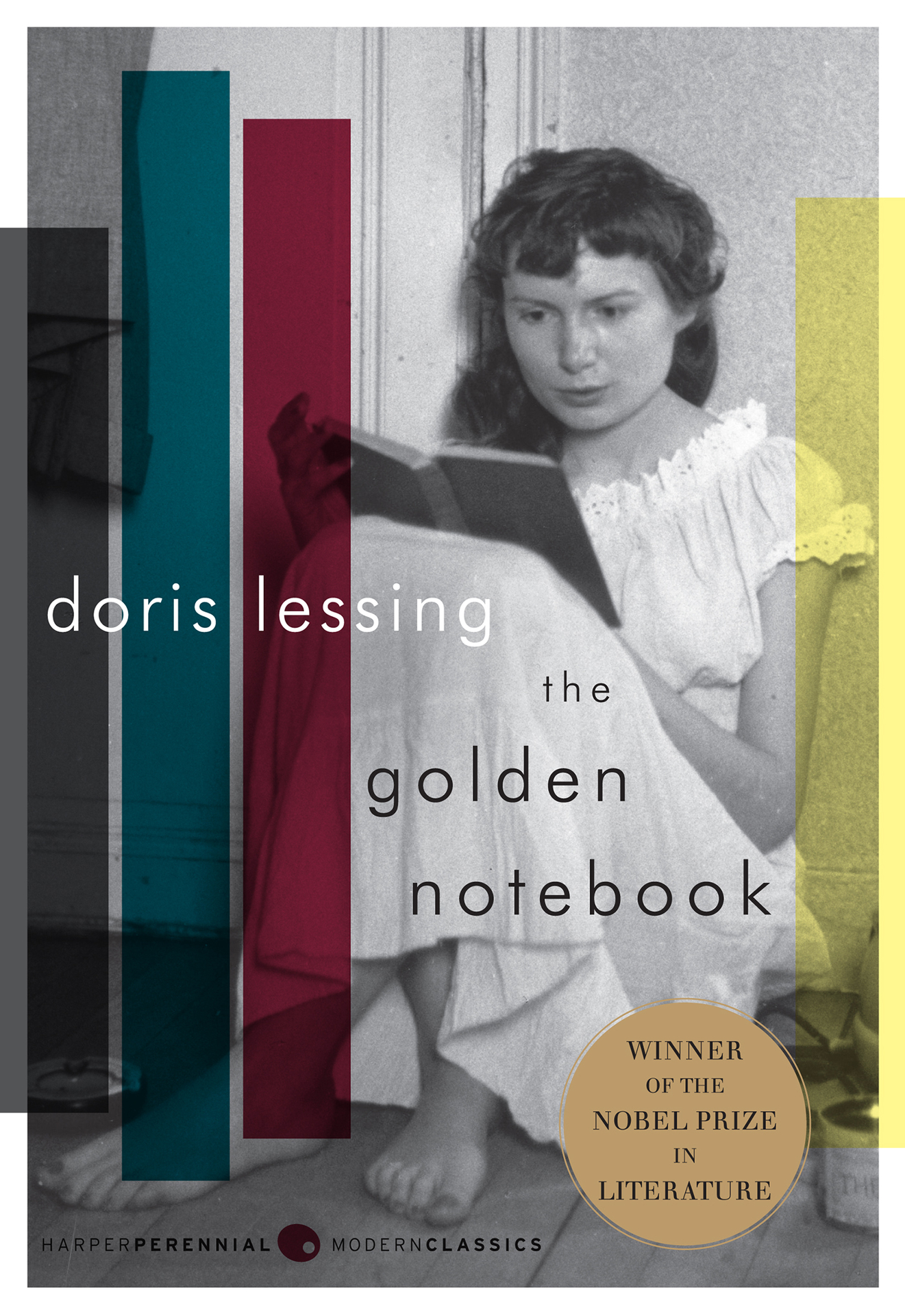 The Golden Notebook (Perennial Classics)