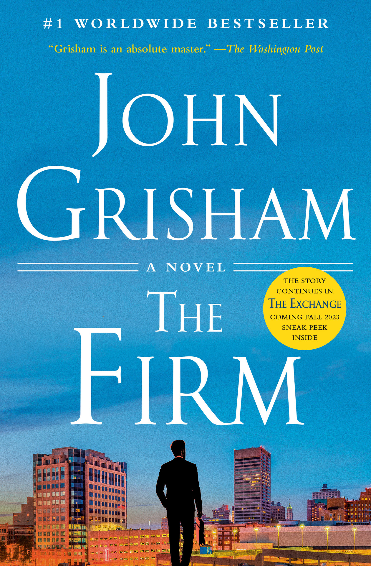 The Firm (The Firm Series)