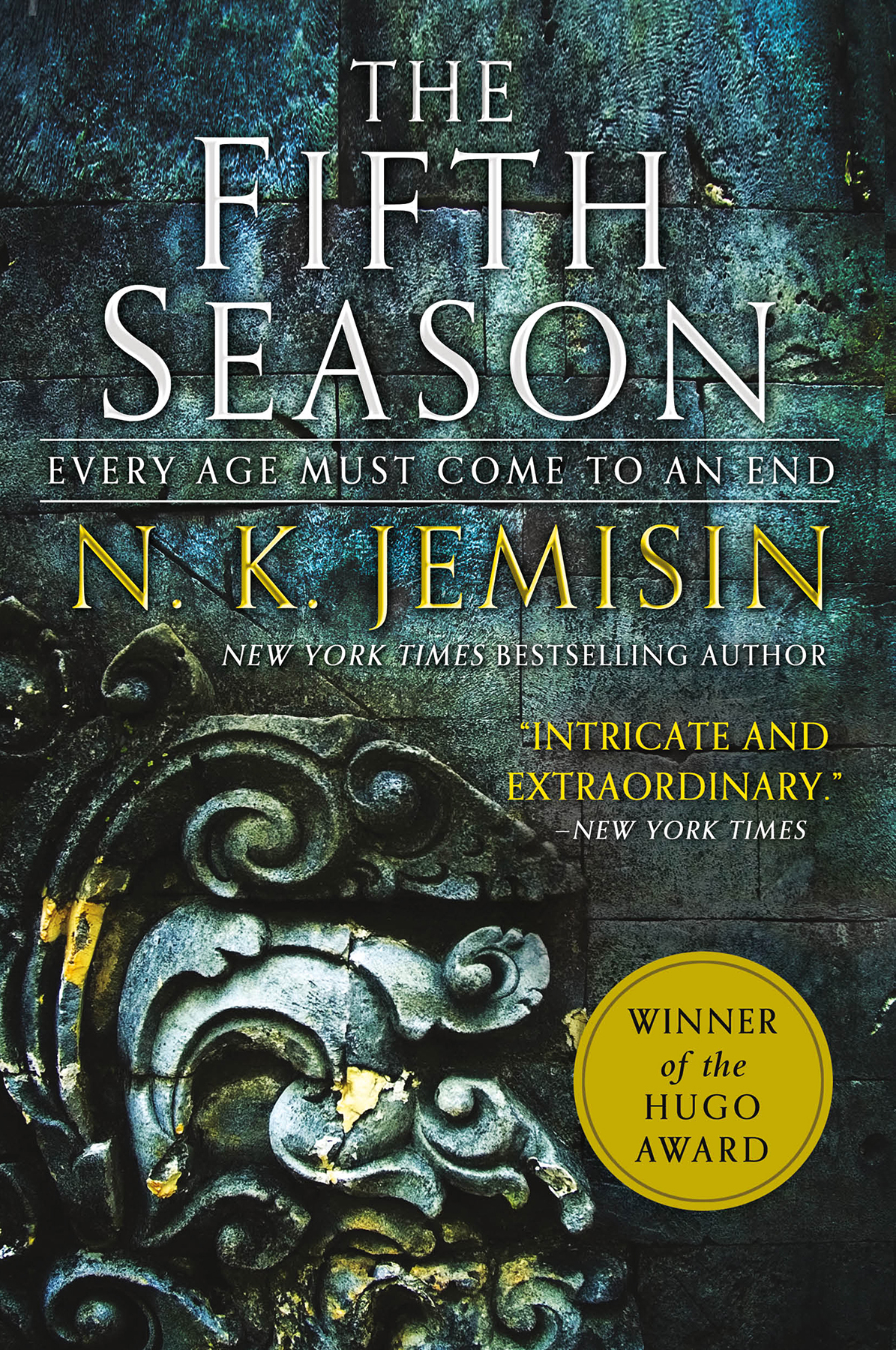 The Fifth Season (The Broken Earth Book 1)