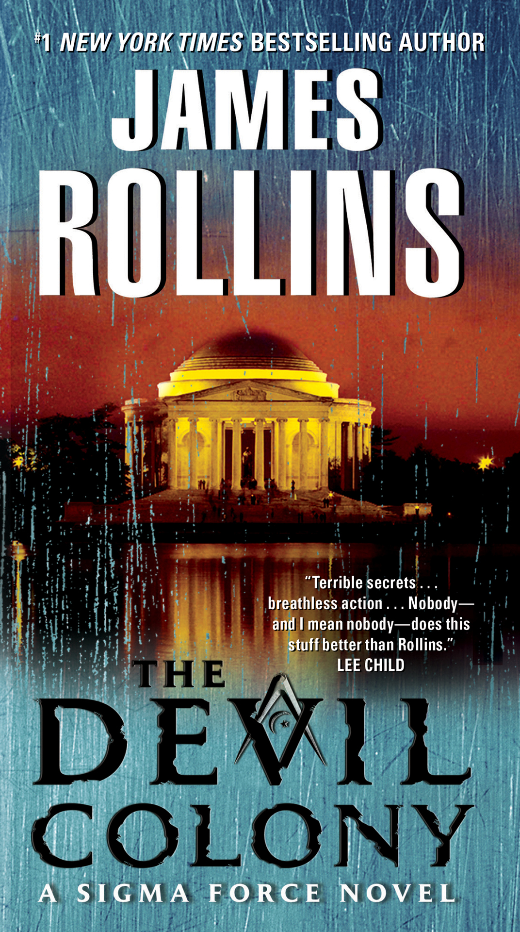 The Devil Colony: A Sigma Force Novel (Sigma Force Series Book 7)
