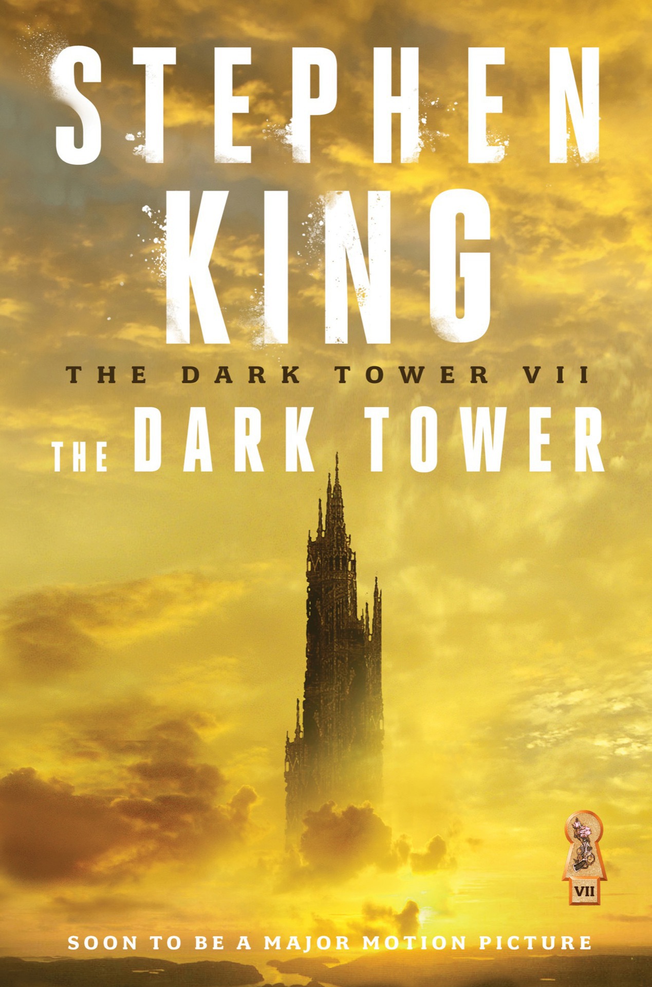 The Dark Tower VII: The Dark Tower