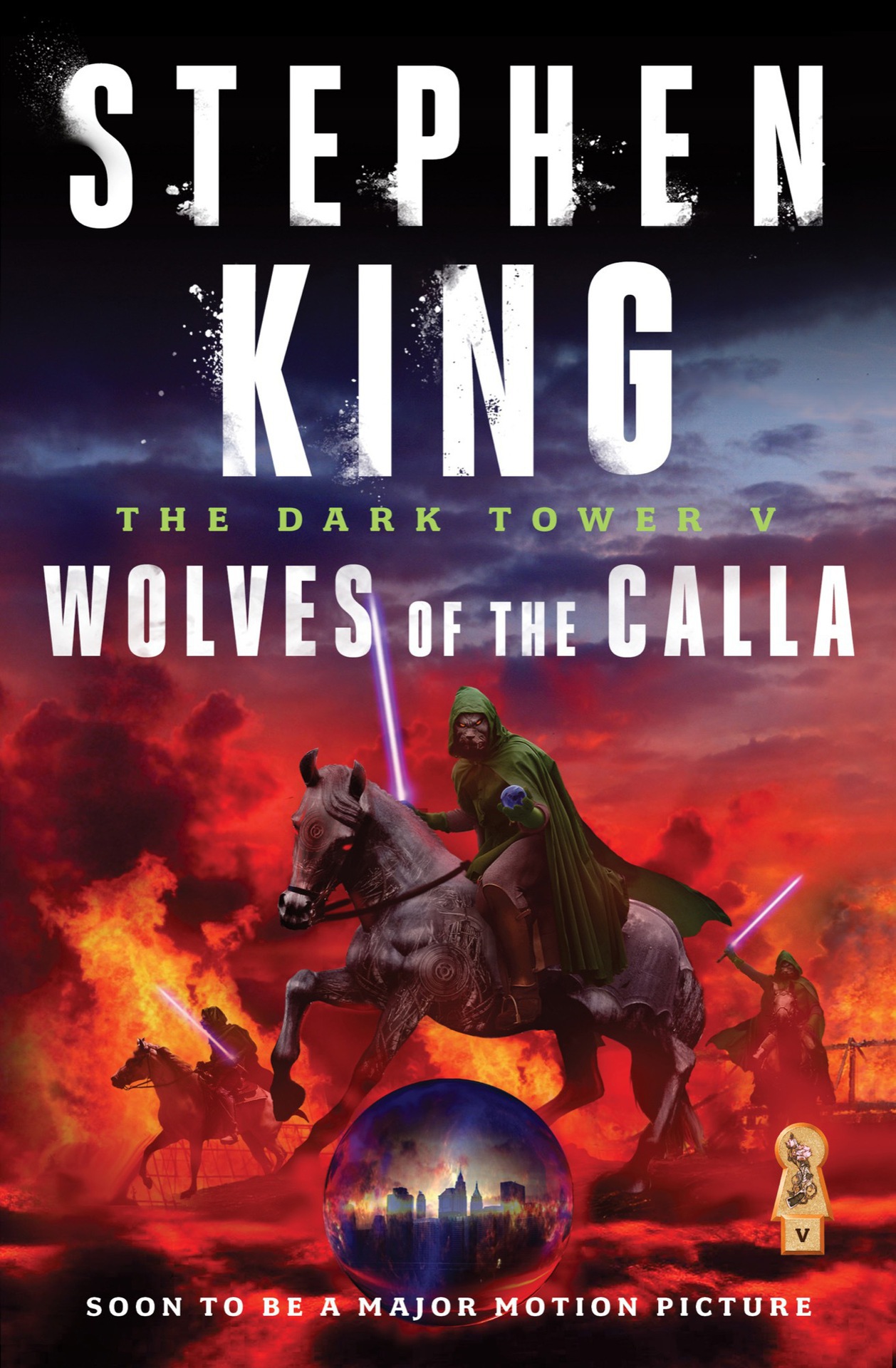 The Dark Tower V: Wolves of the Calla