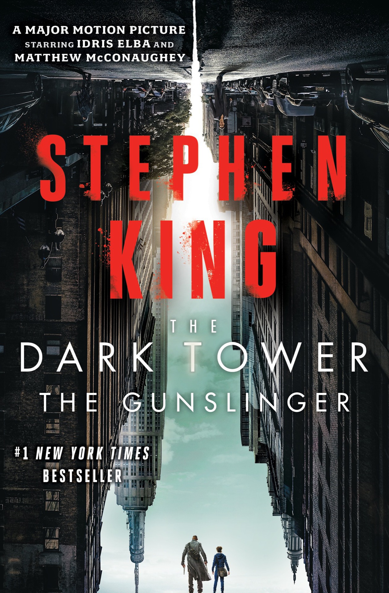 The Dark Tower I: The Gunslinger