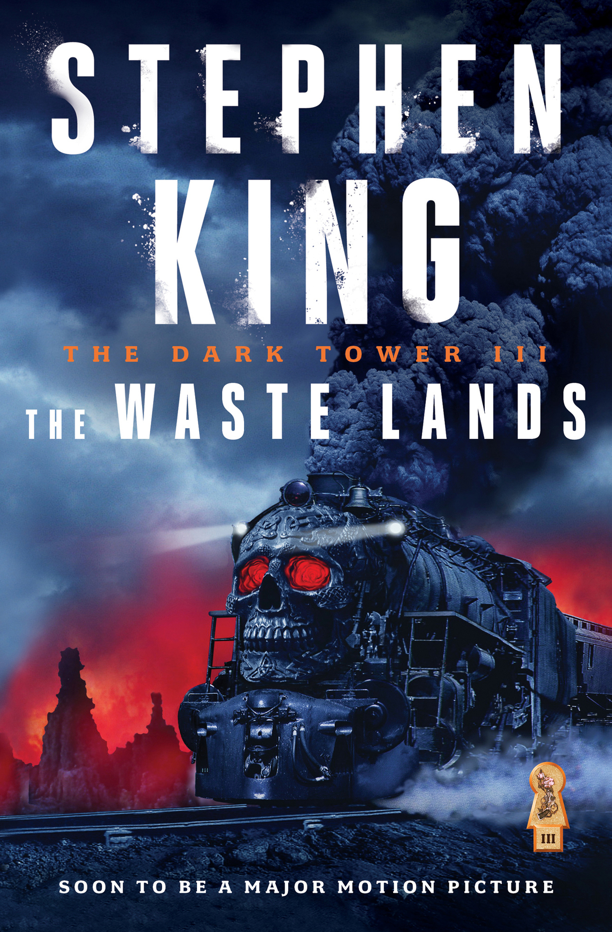 The Dark Tower III: The Waste Lands