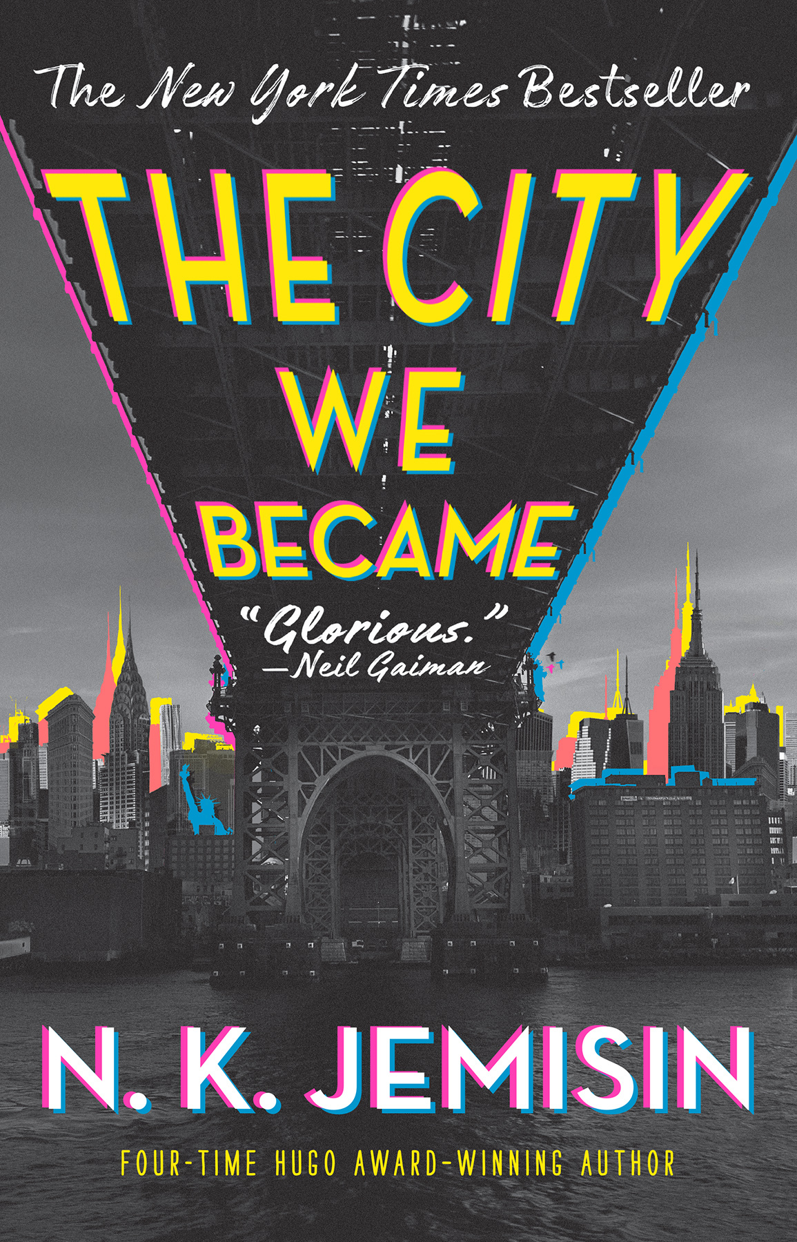 The City We Became: 1 (The Great Cities Trilogy)