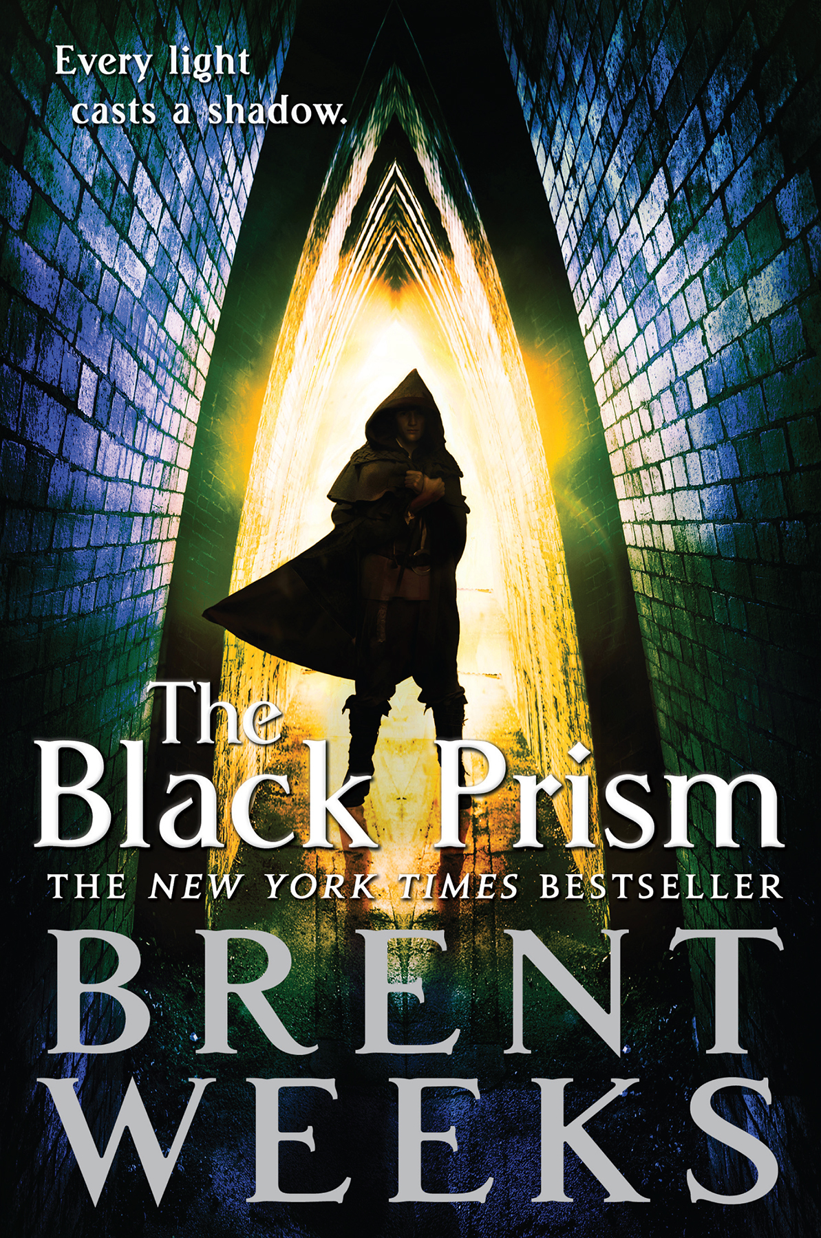 The Black Prism (Lightbringer Book 1)