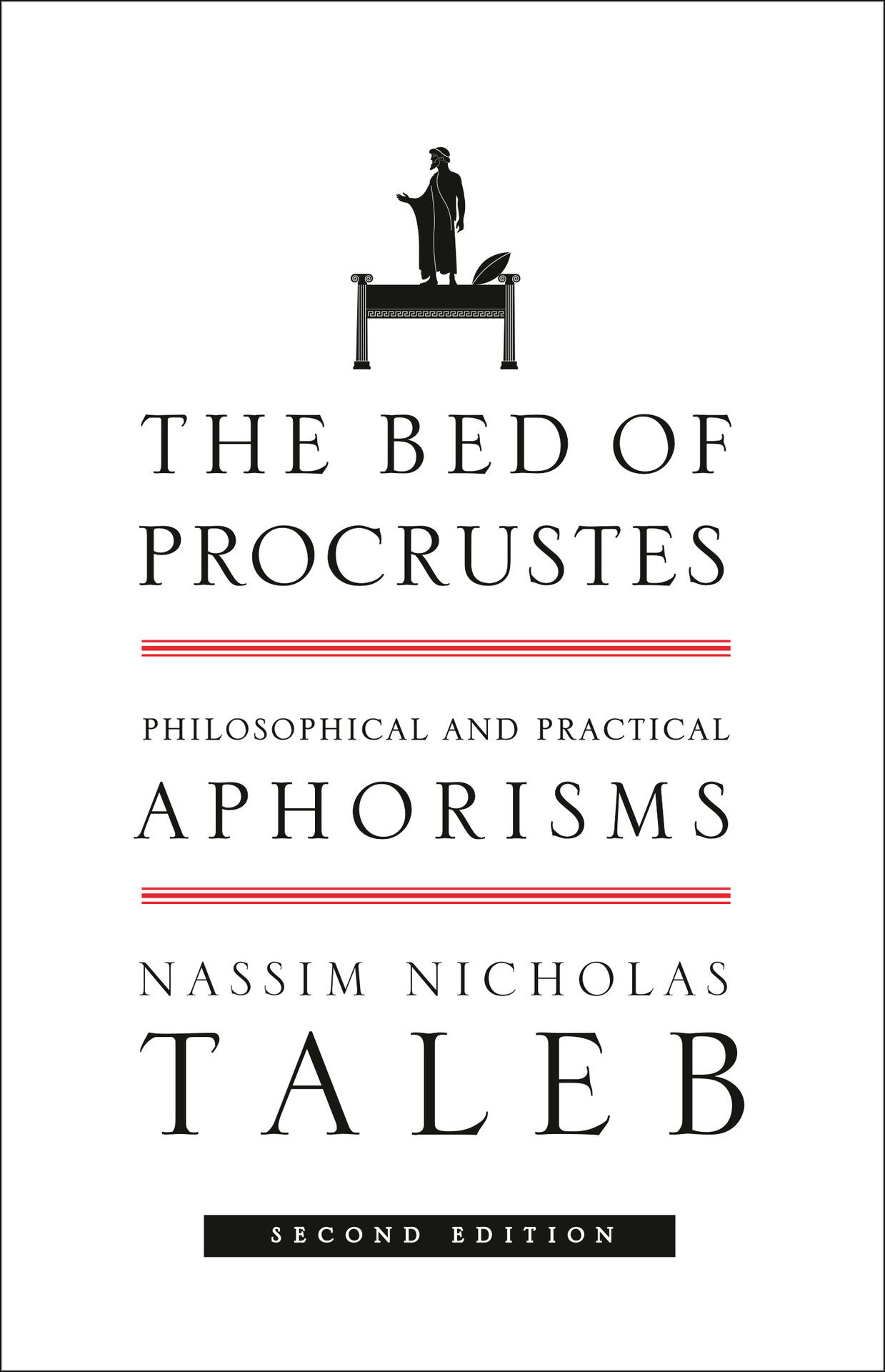 The Bed of Procrustes (Incerto)