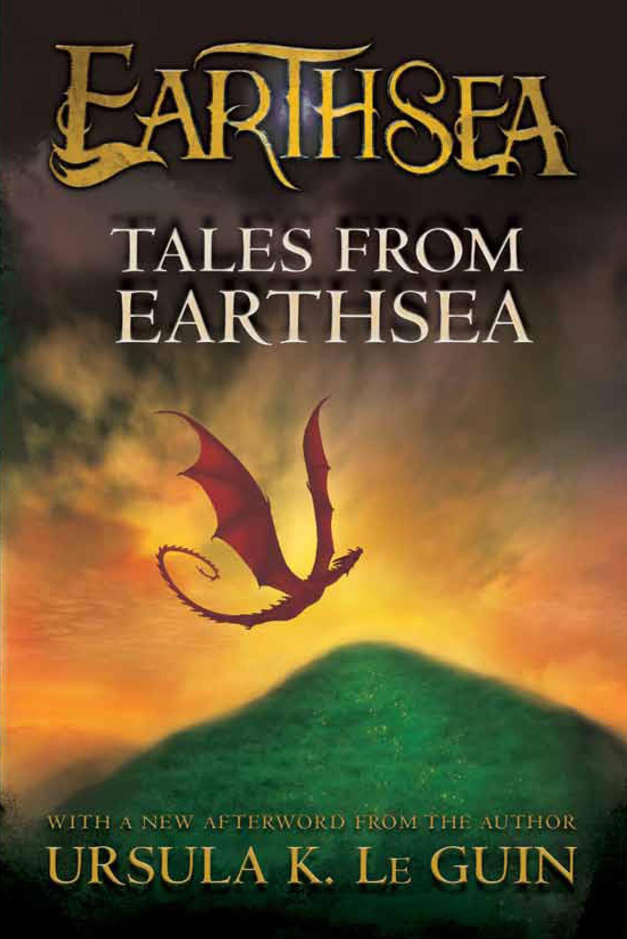 Tales from Earthsea (The Earthsea Cycle Series Book 5)