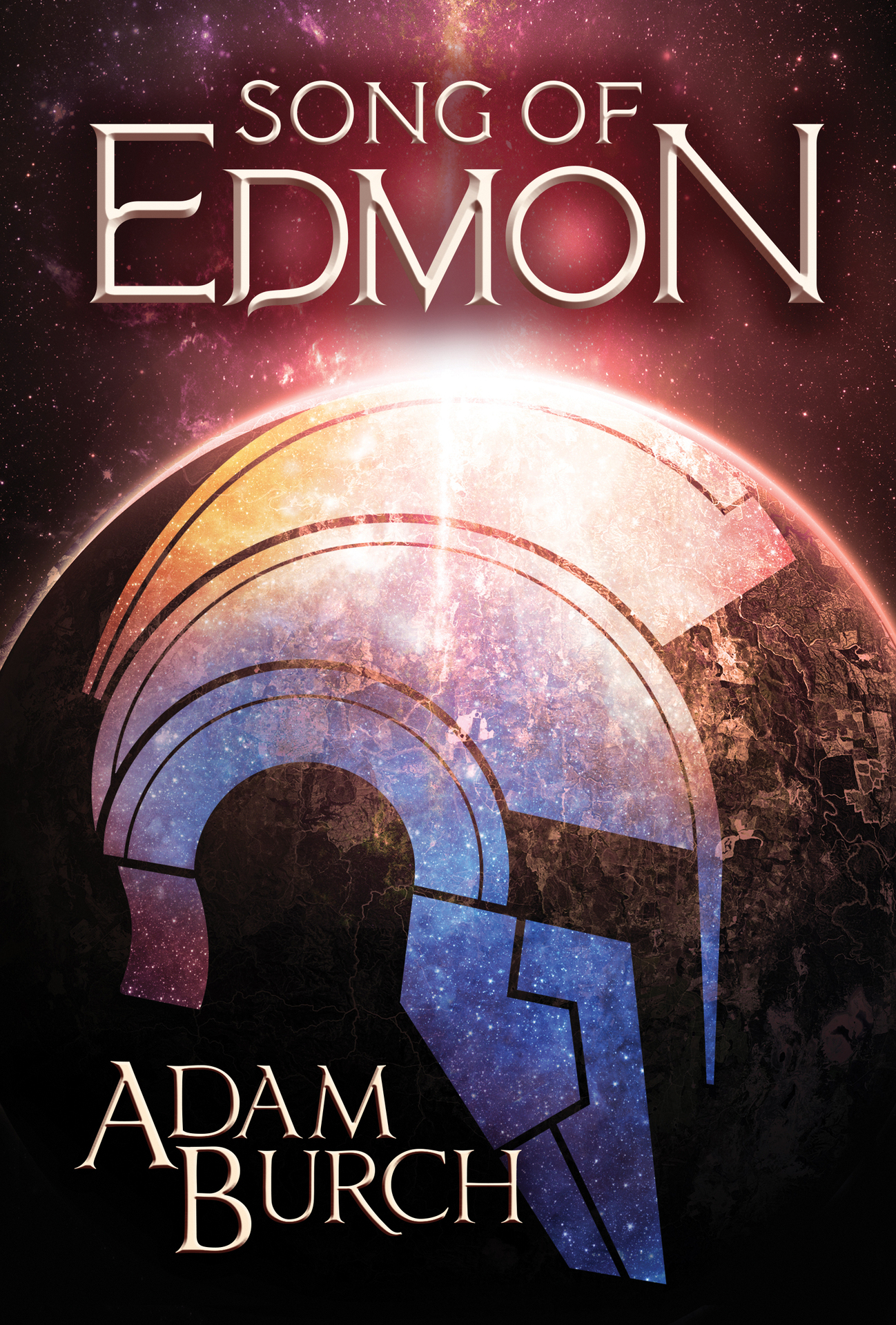 Song of Edmon (The Fracture Worlds Book 1)