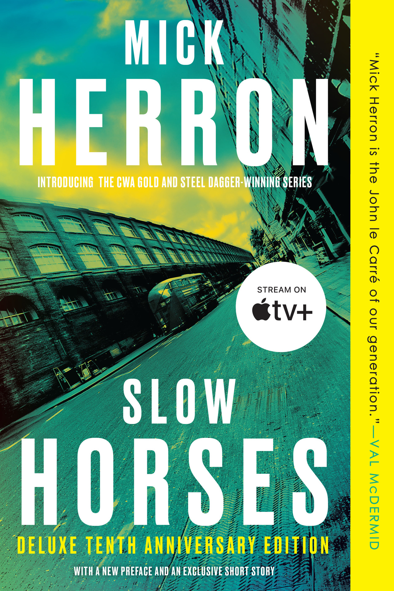 Slow Horses (Slough House)