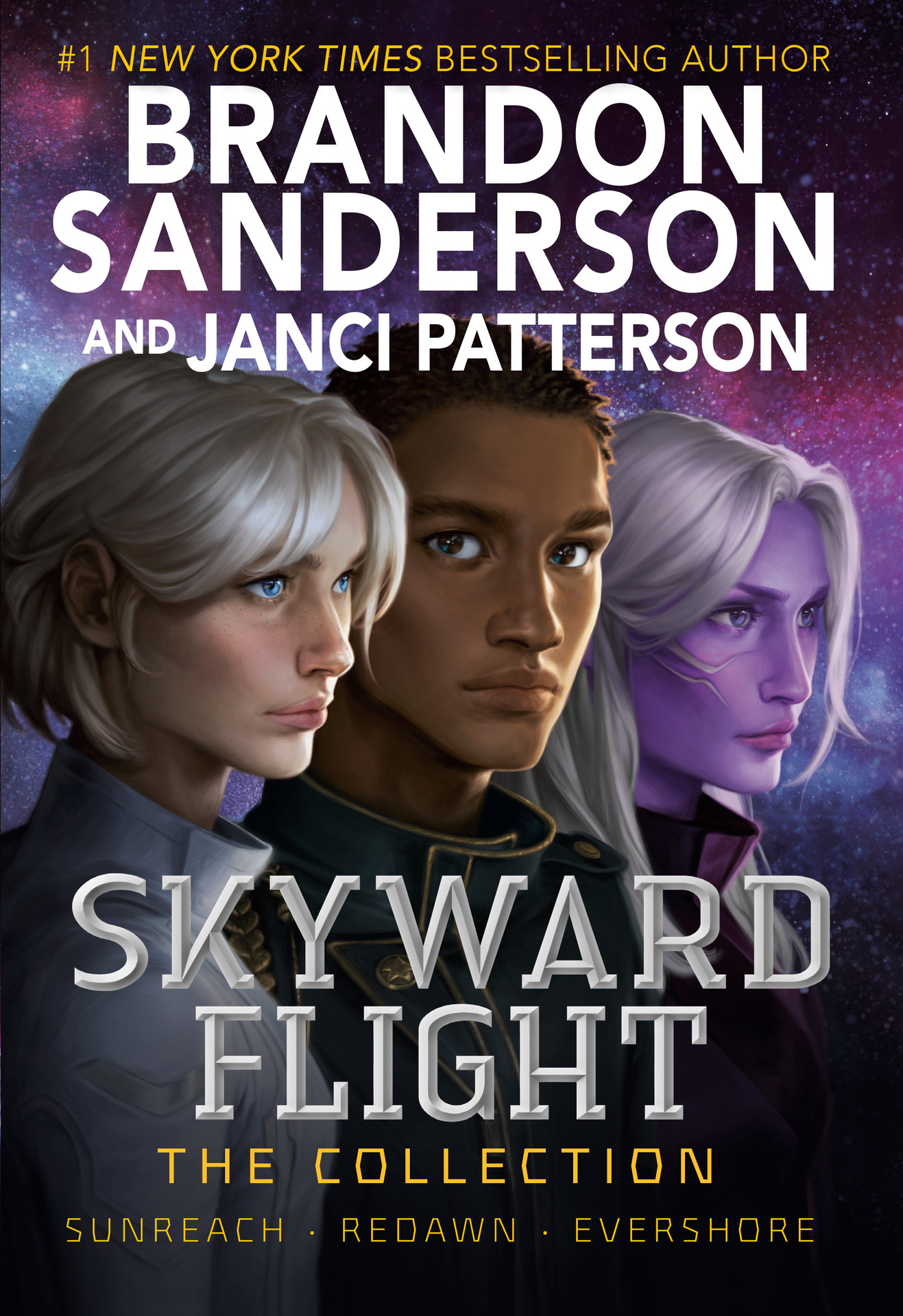 Skyward Flight: The Collection (The Skyward Series)