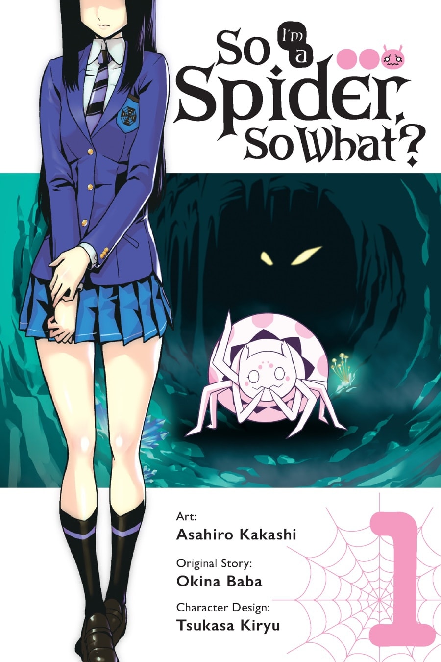 So I'm a Spider, So What? Vol. 1