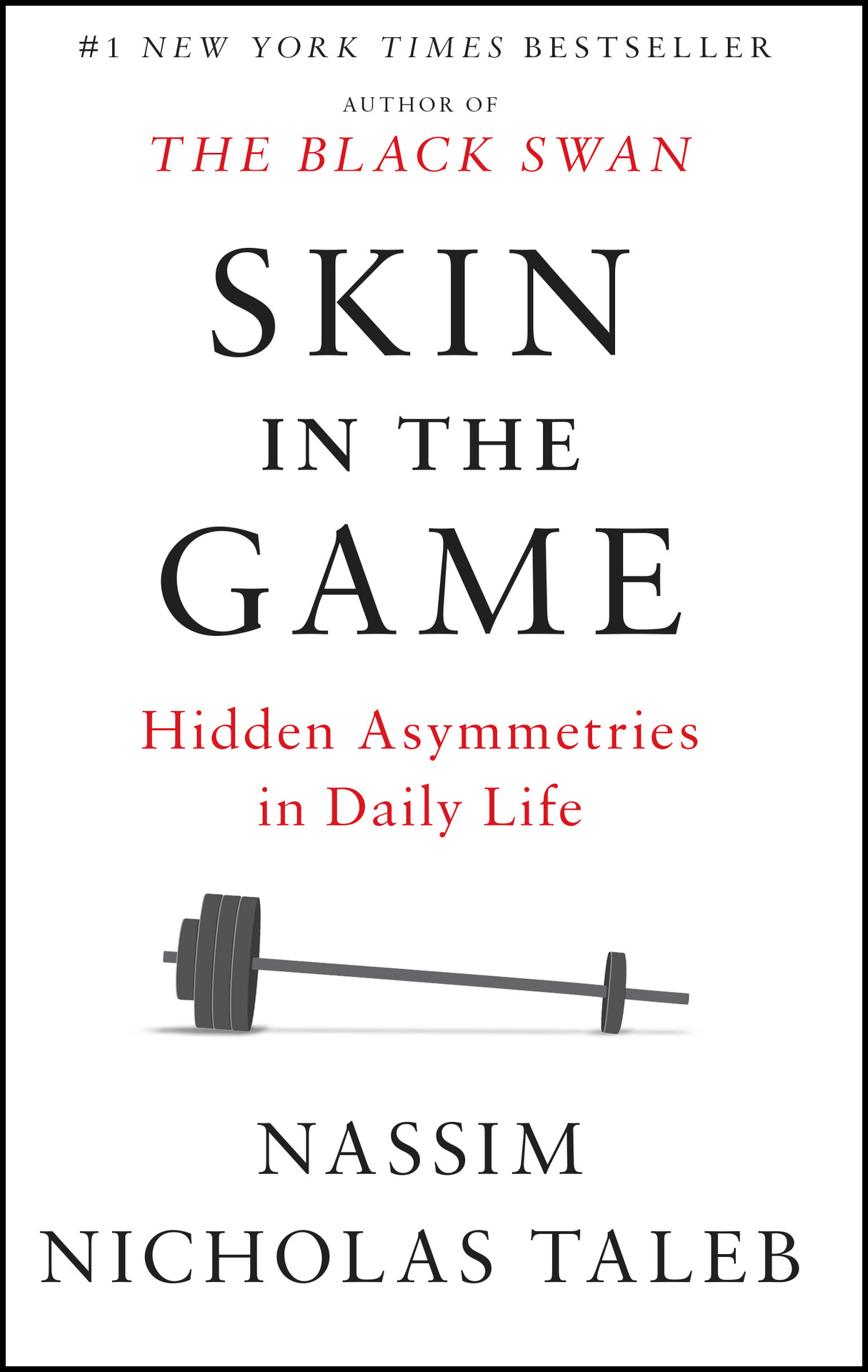 Skin in the Game (Incerto)