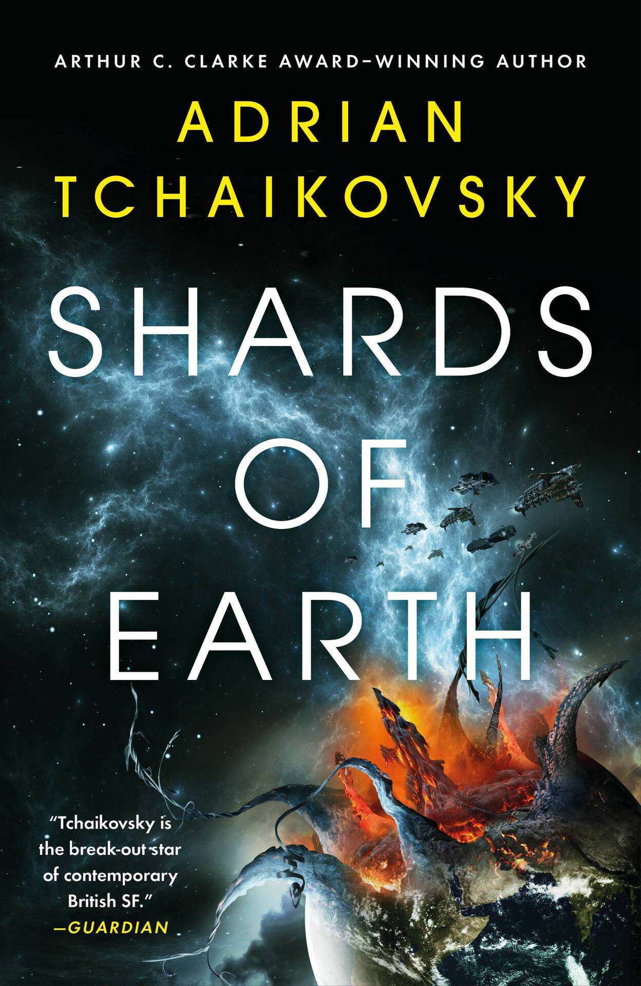 Shards of Earth: Volume 1 (The Final Architecture)
