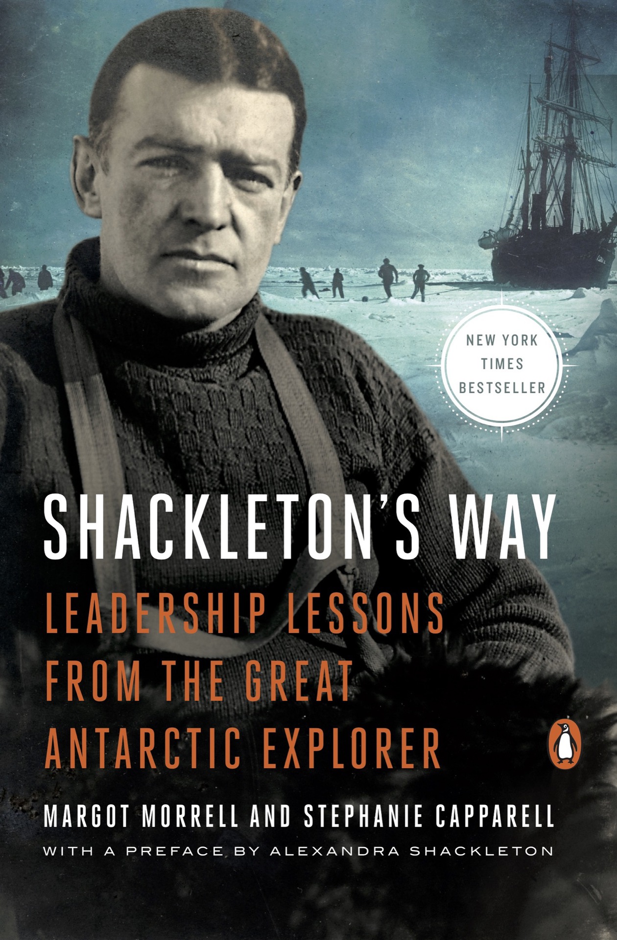 Shackleton's Way