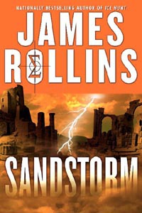 Sandstorm (Sigma Force Novels Book 1)