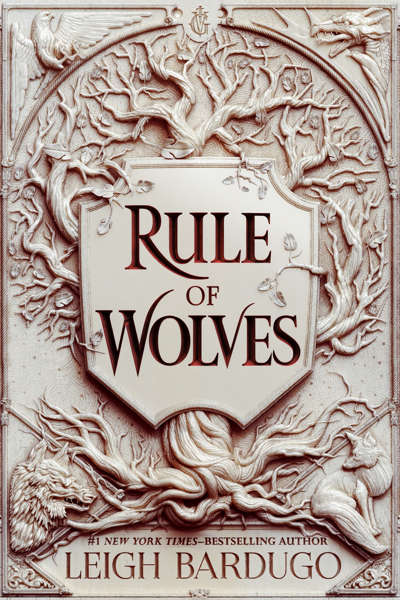 Rule of Wolves: 2 (King of Scars Duology)