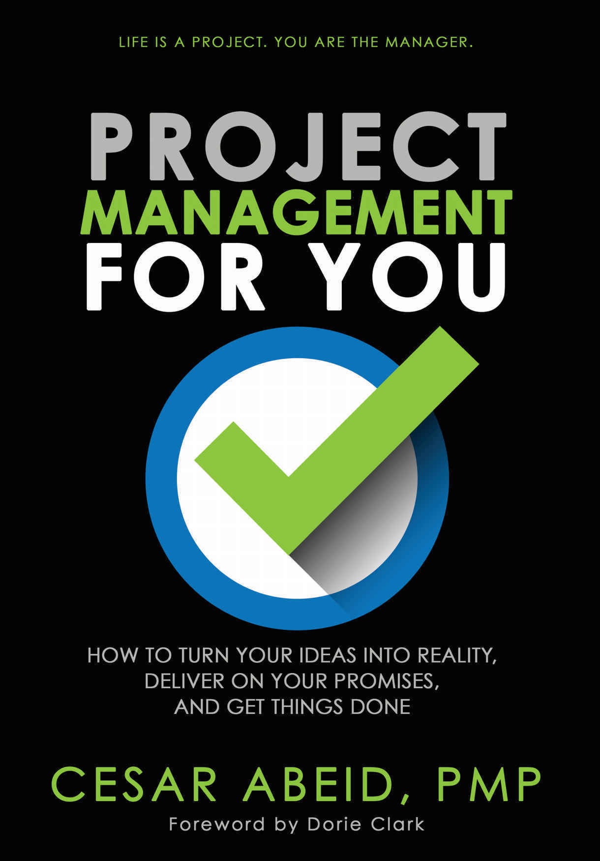Project Management for You: How to Turn Your Ideas Into Reality, Deliver On Your Promises, and Get Things Done
